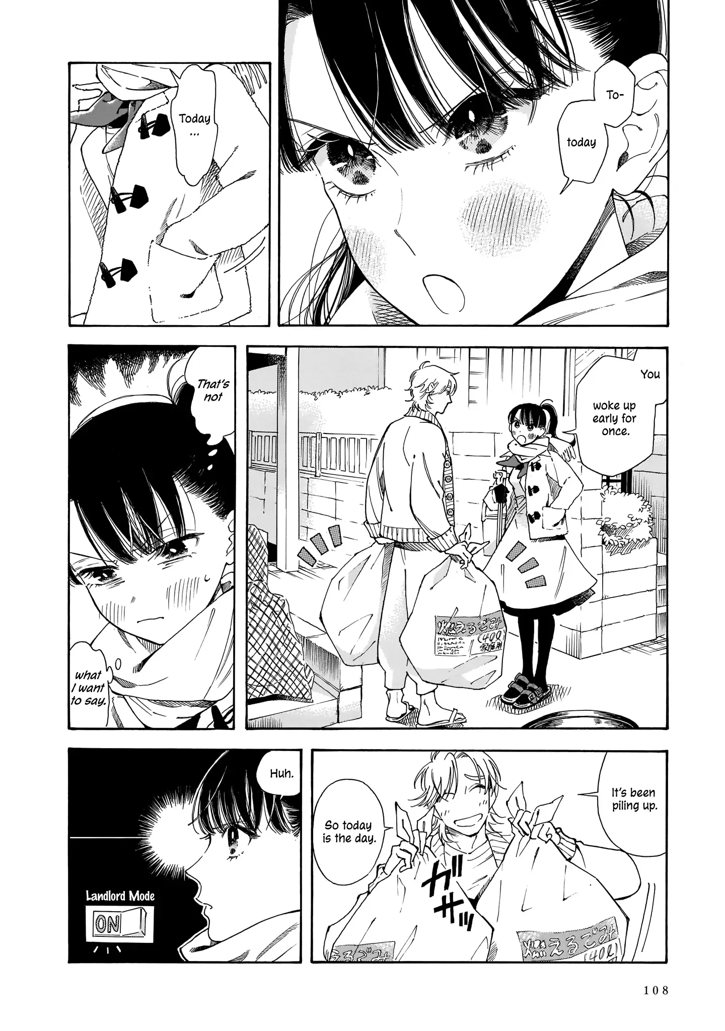Sensei, Kongetsu Doudesuka Chapter 11 page 4