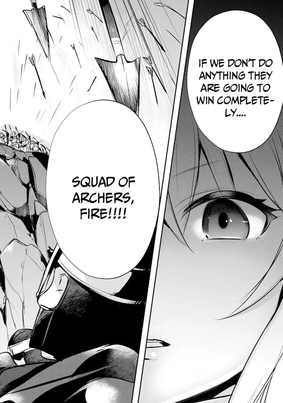 Tensai Ouji no Akaji Kokka Saisei Jutsu - Souda, Baikoku Shiyou Chapter 11 page 4