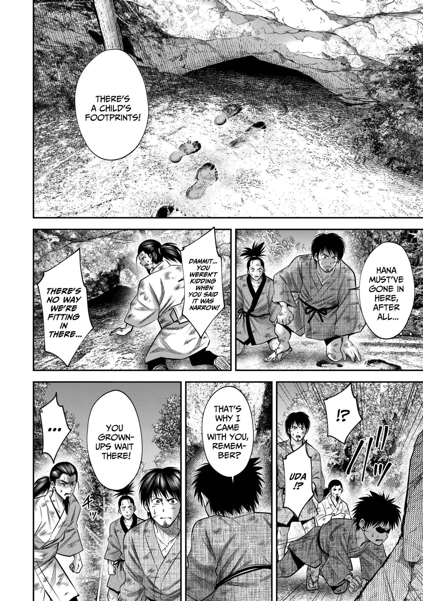 Sarumane Chapter 47.2 page 3