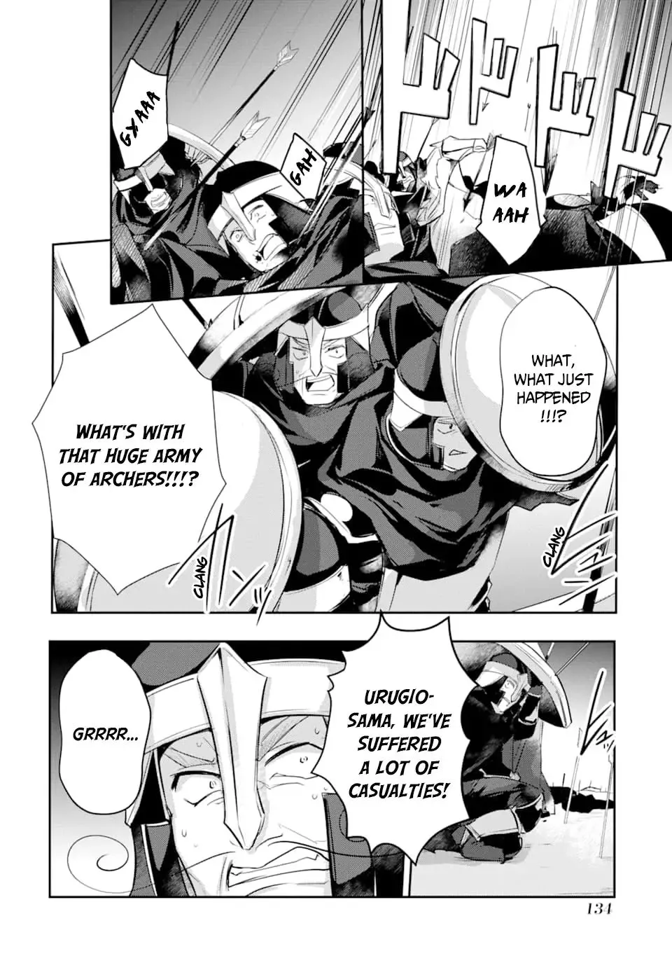 Tensai Ouji no Akaji Kokka Saisei Jutsu - Souda, Baikoku Shiyou Chapter 11 page 6