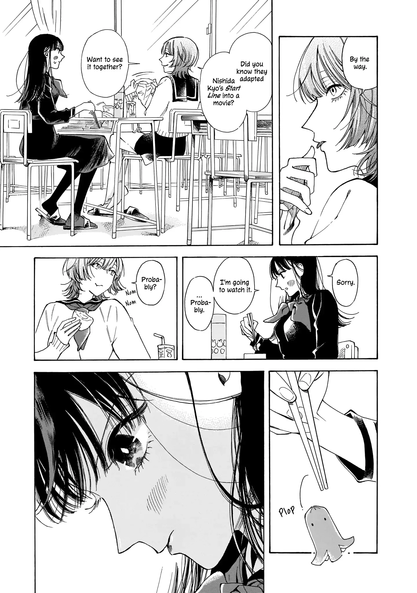 Sensei, Kongetsu Doudesuka Chapter 11 page 7