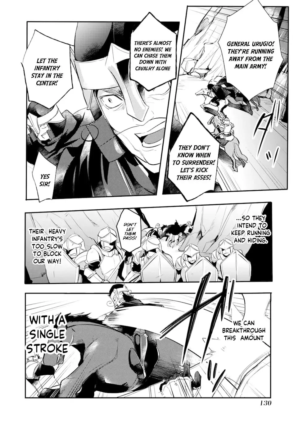 Tensai Ouji no Akaji Kokka Saisei Jutsu - Souda, Baikoku Shiyou Chapter 11 page 2