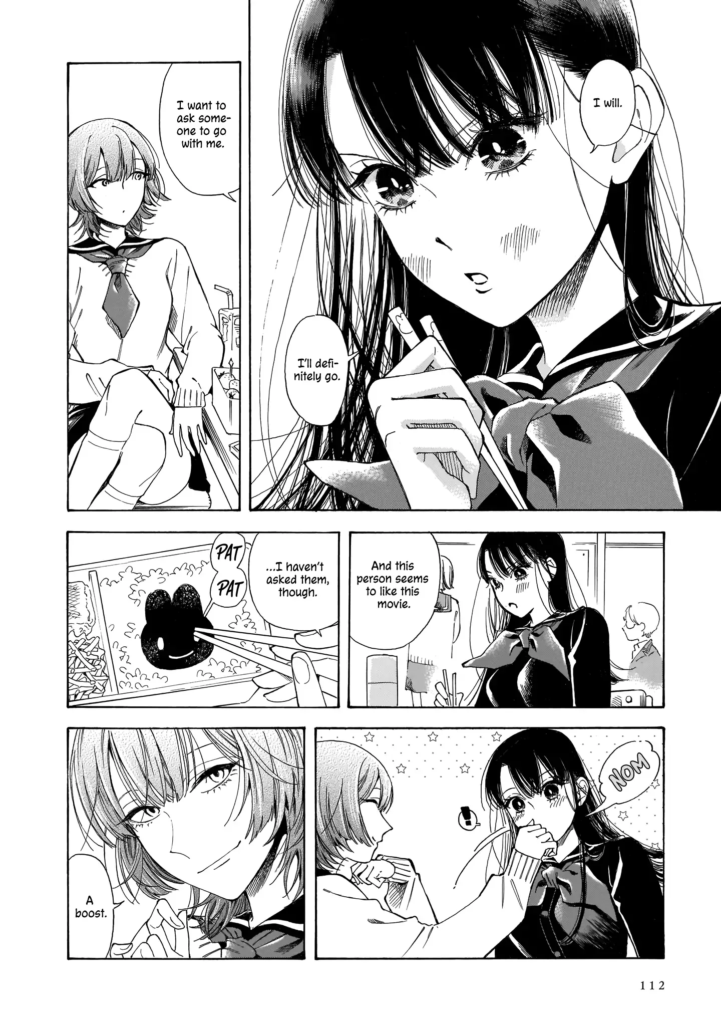 Sensei, Kongetsu Doudesuka Chapter 11 page 8
