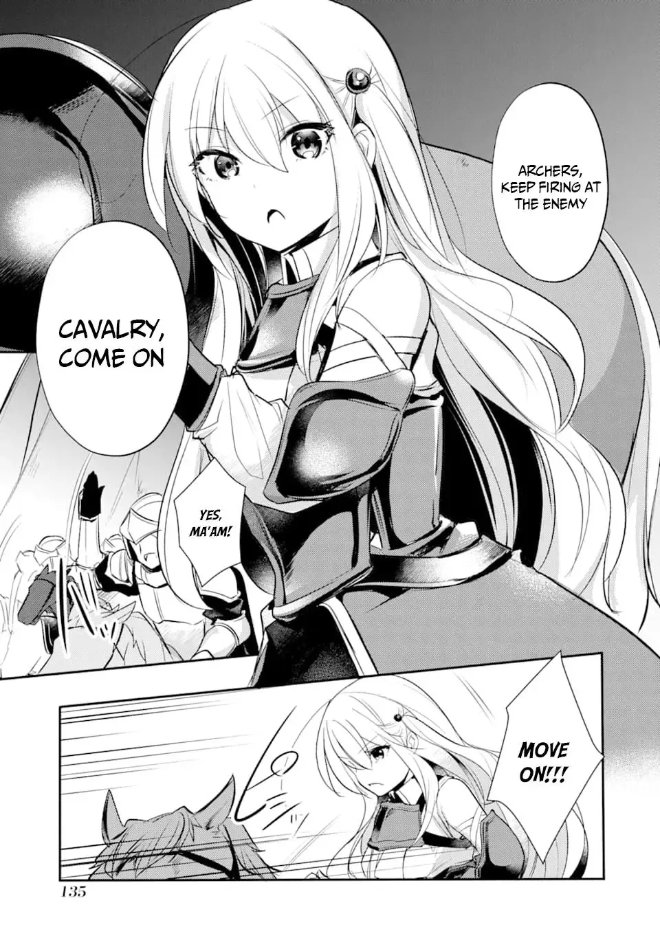 Tensai Ouji no Akaji Kokka Saisei Jutsu - Souda, Baikoku Shiyou Chapter 11 page 7