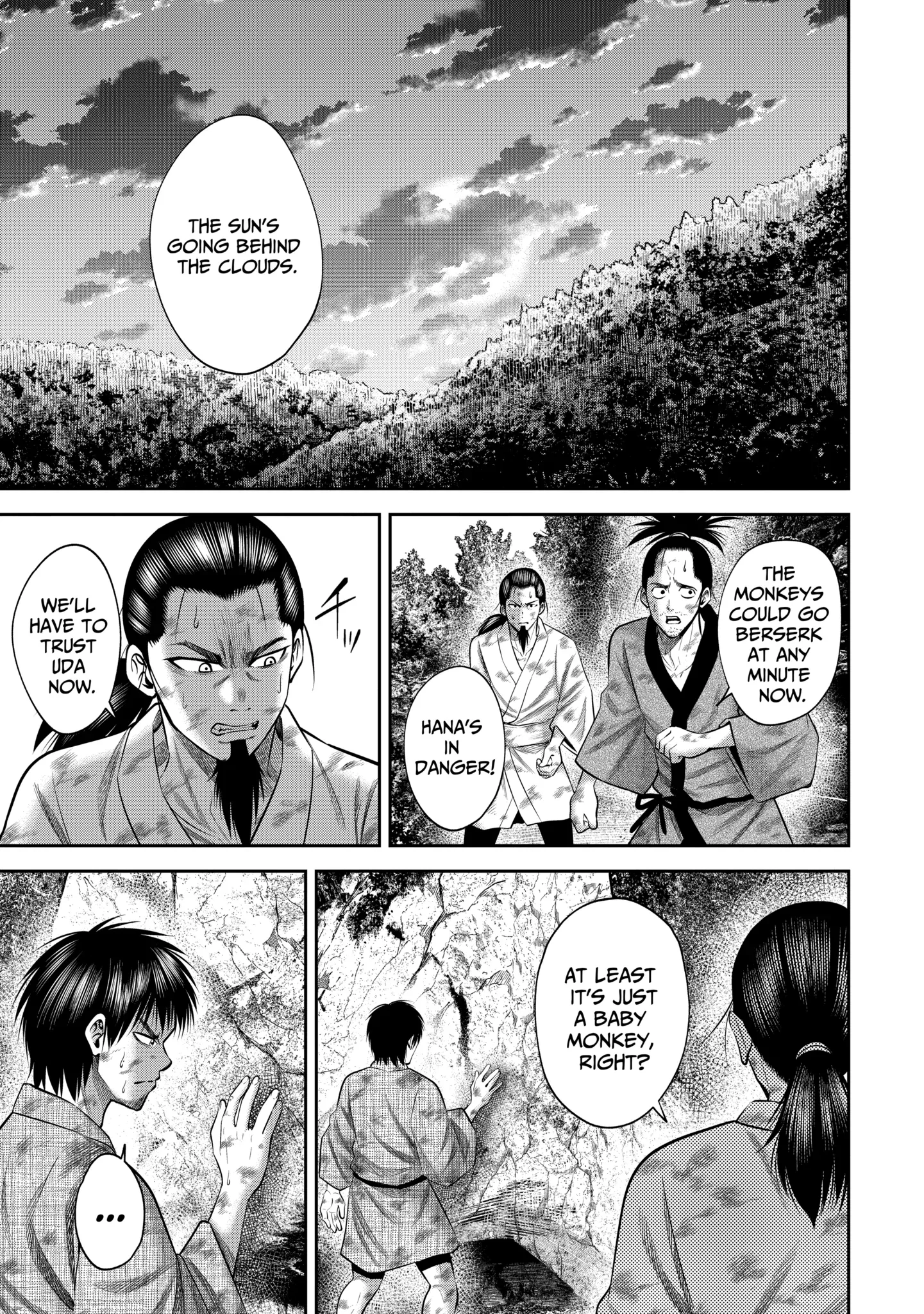 Sarumane Chapter 47.2 page 7