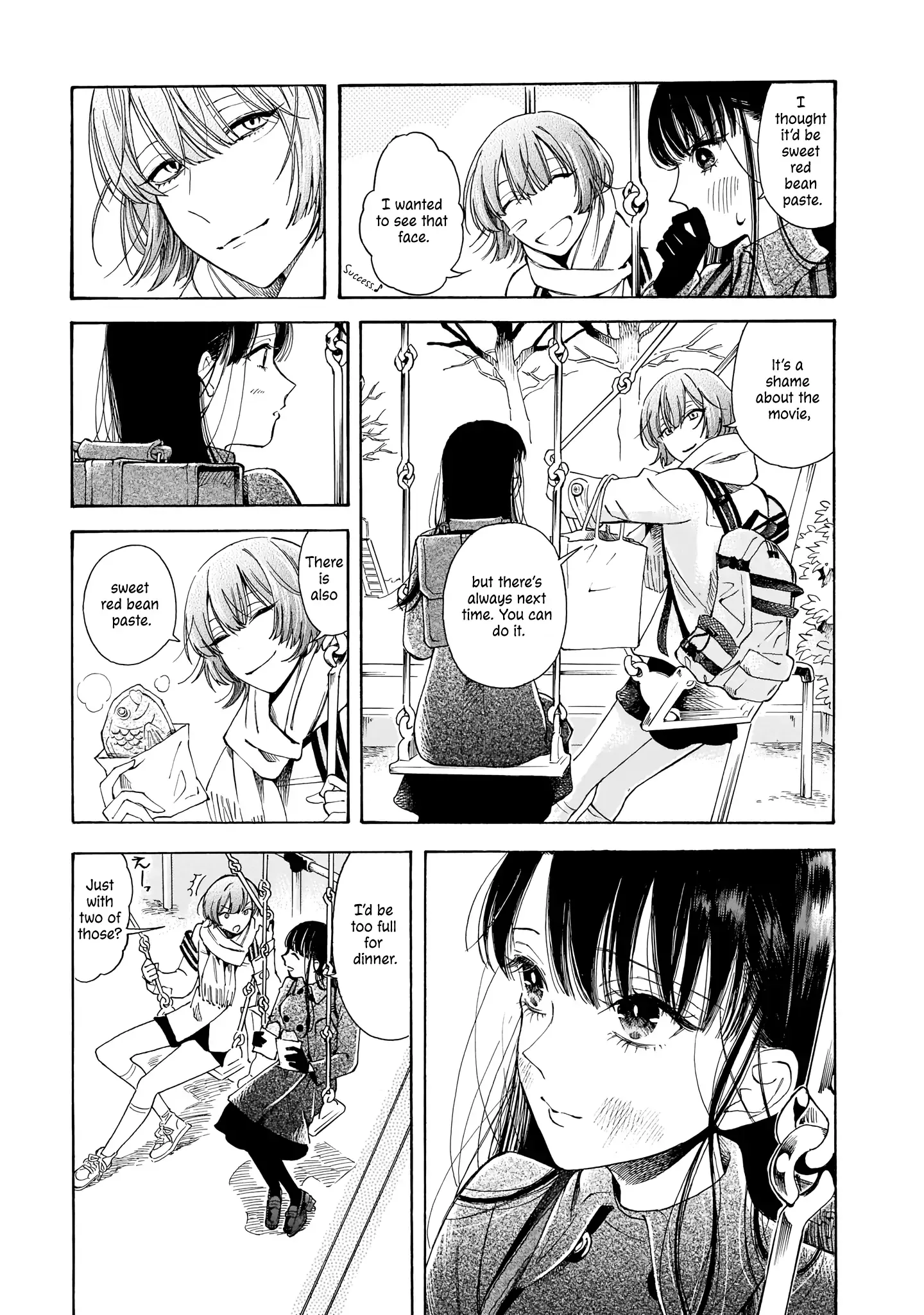 Sensei, Kongetsu Doudesuka Chapter 11 page 15