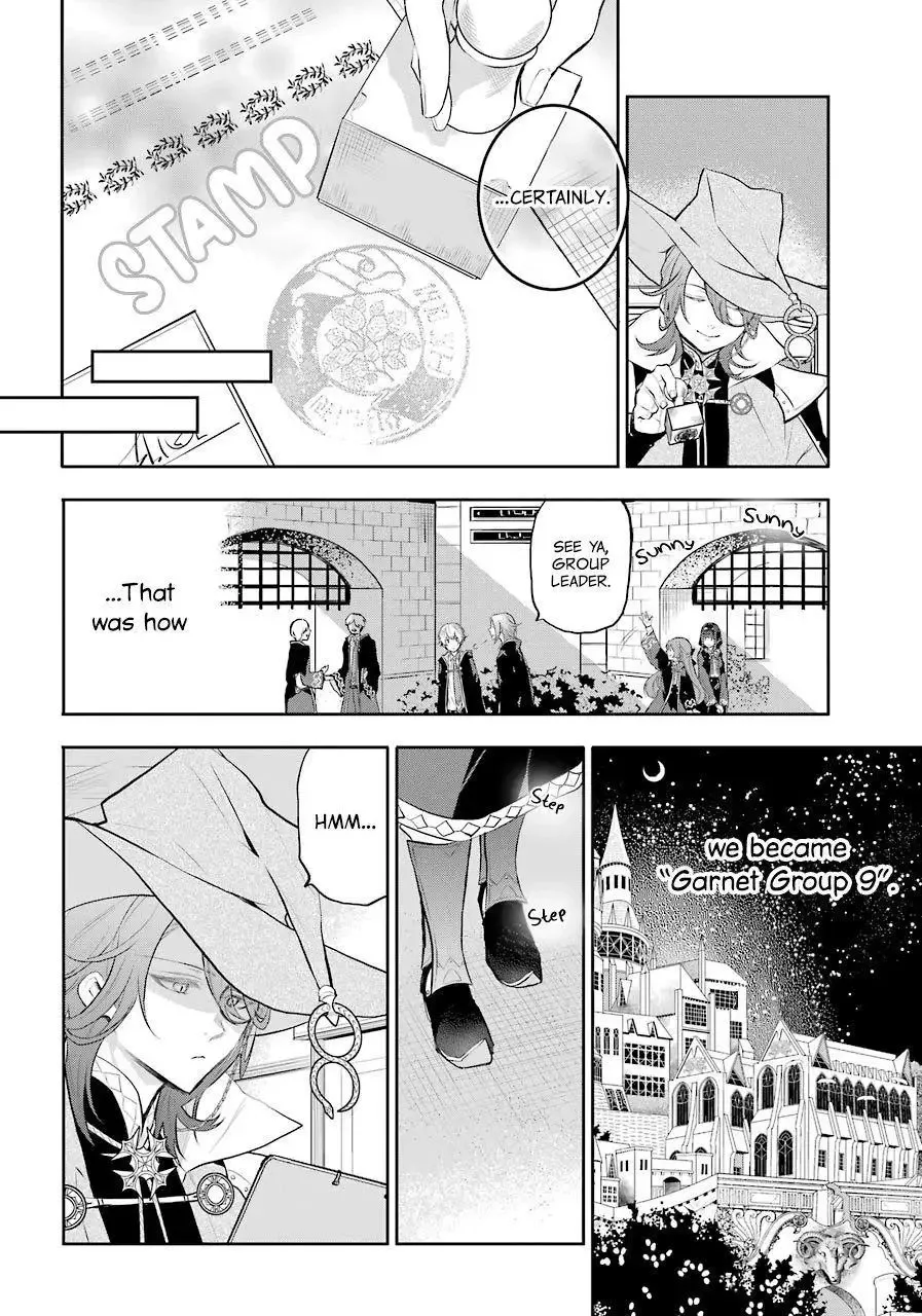 Meidea Reincarnation Theory - The World's Worst Witch Chapter 11 page 12