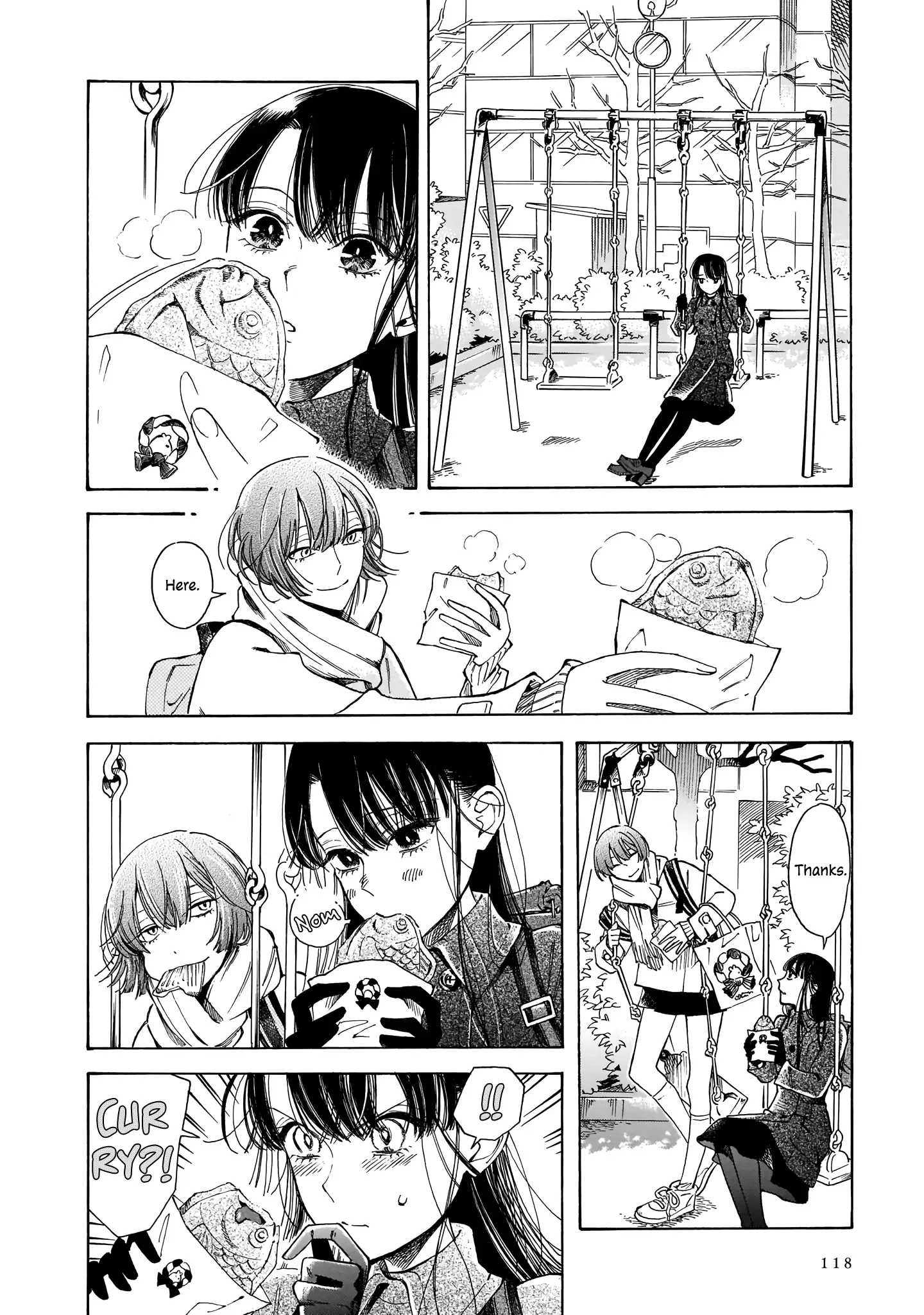 Sensei, Kongetsu Doudesuka Chapter 11 page 14