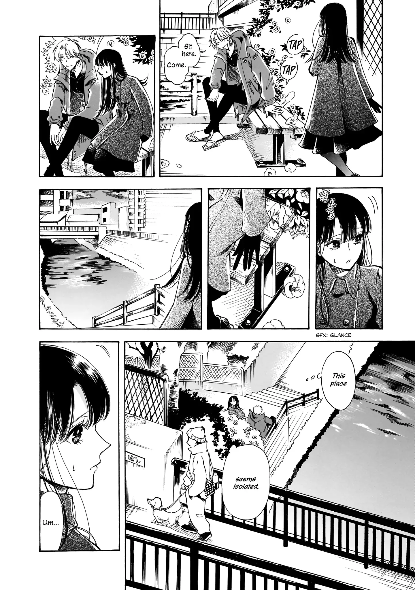 Sensei, Kongetsu Doudesuka Chapter 11 page 18
