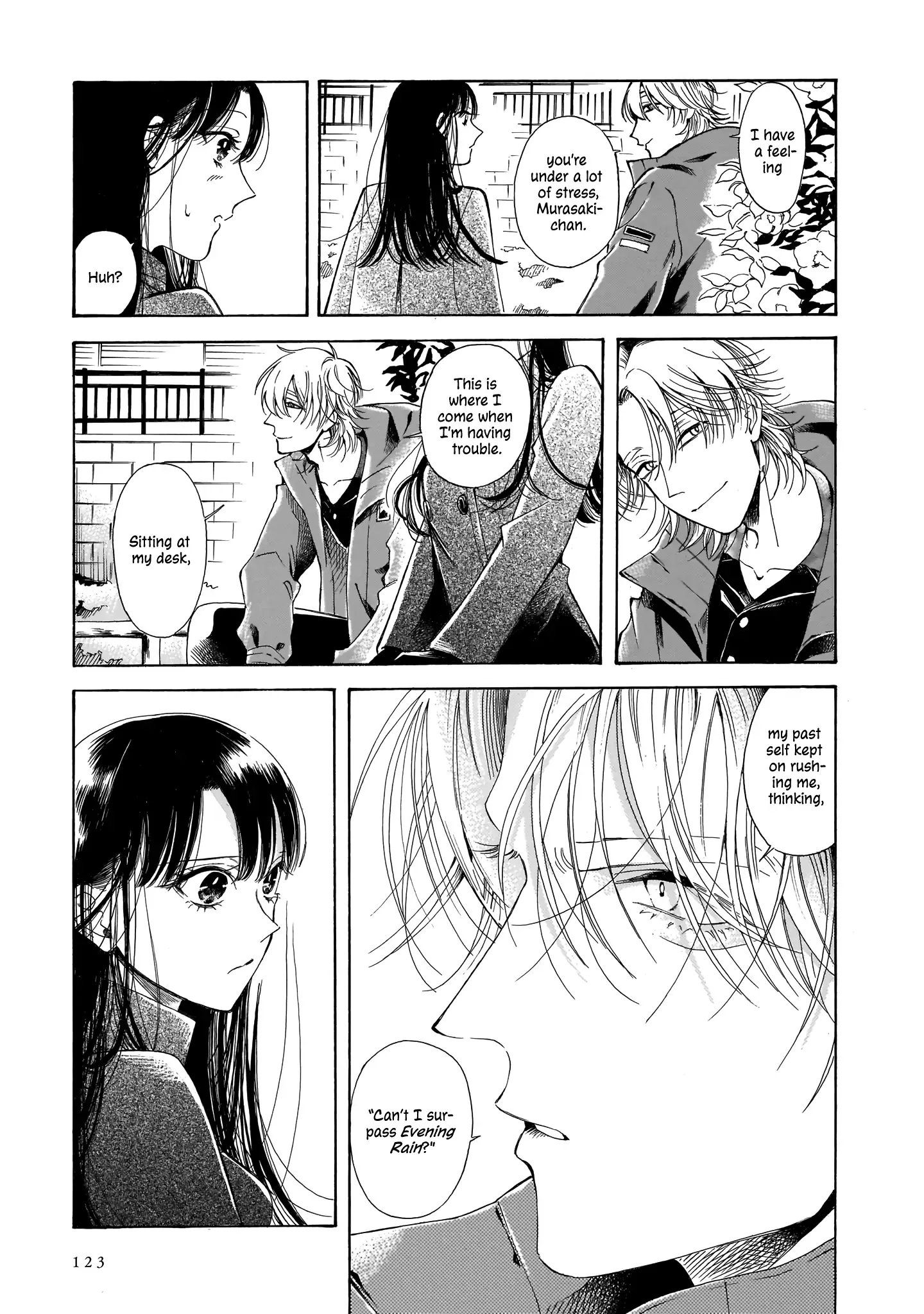 Sensei, Kongetsu Doudesuka Chapter 11 page 19