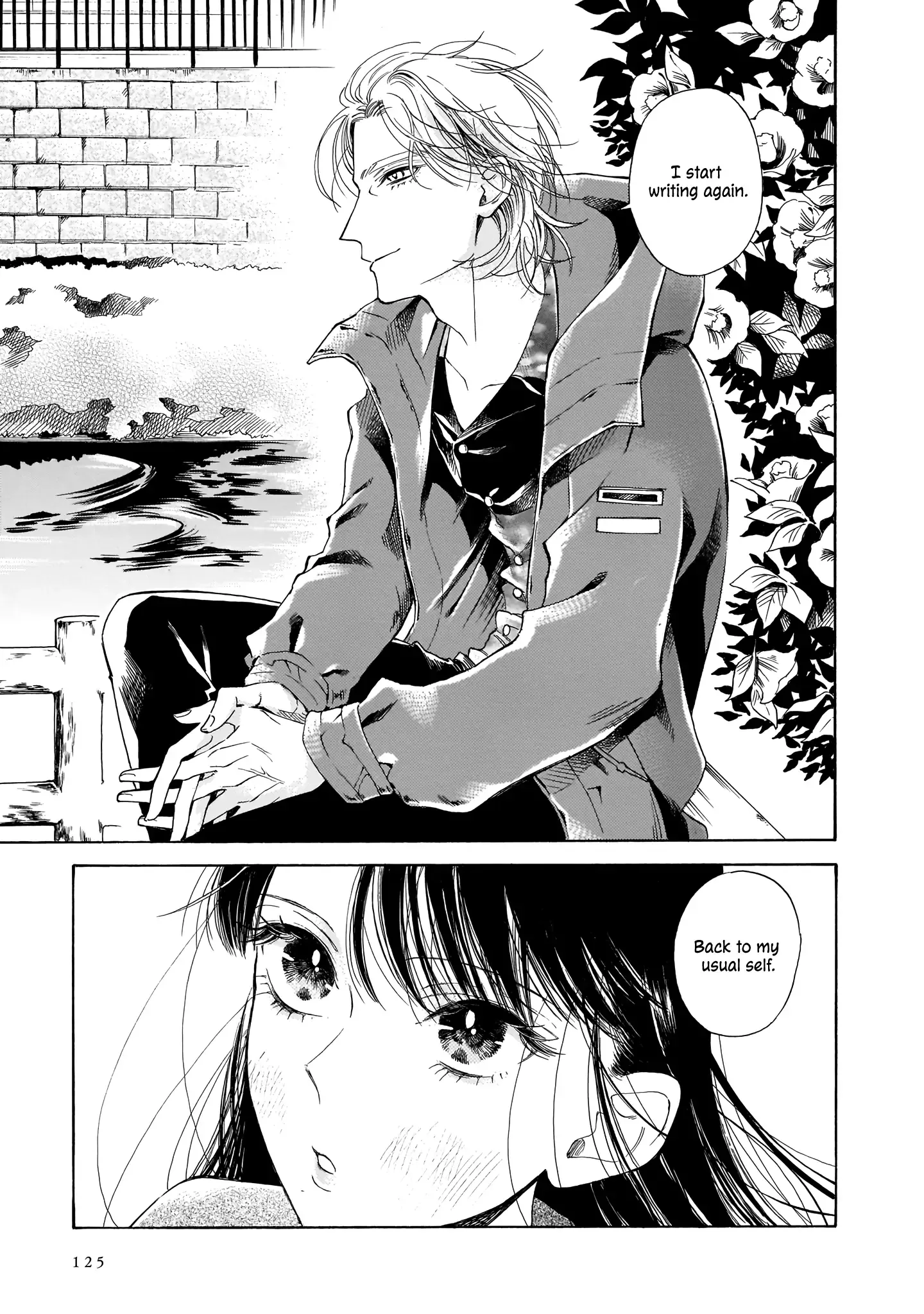Sensei, Kongetsu Doudesuka Chapter 11 page 21
