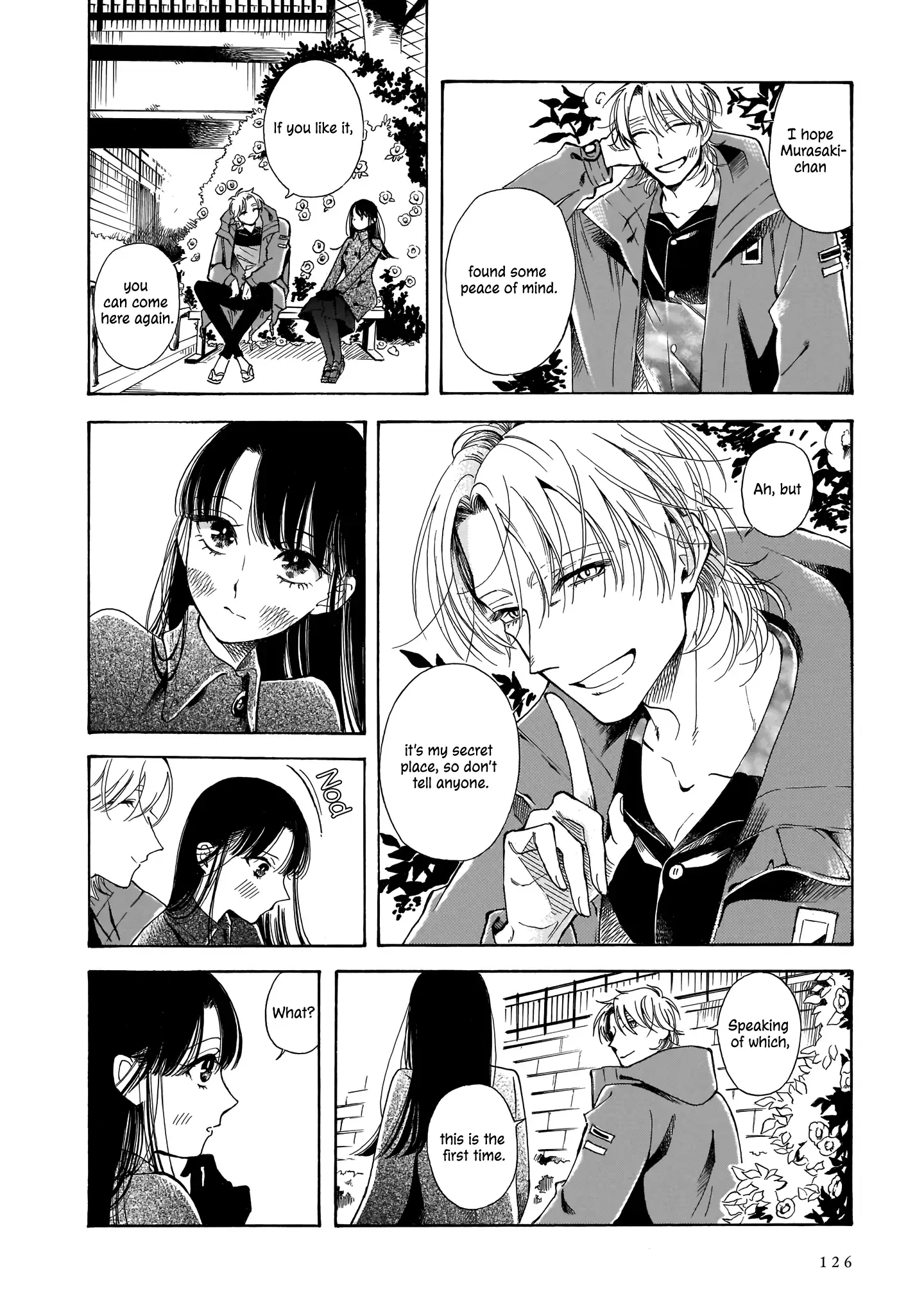 Sensei, Kongetsu Doudesuka Chapter 11 page 22
