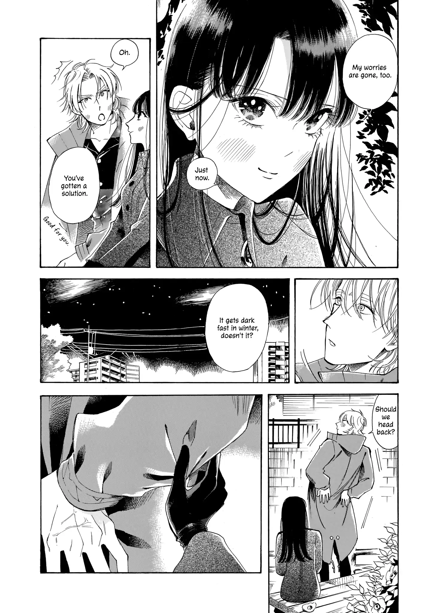 Sensei, Kongetsu Doudesuka Chapter 11 page 24