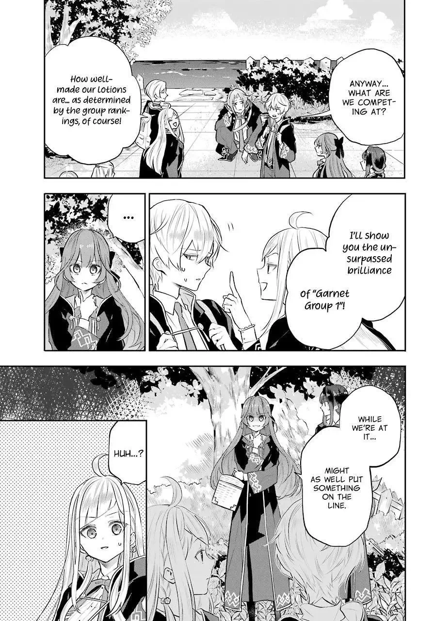 Meidea Reincarnation Theory - The World's Worst Witch Chapter 11 page 29