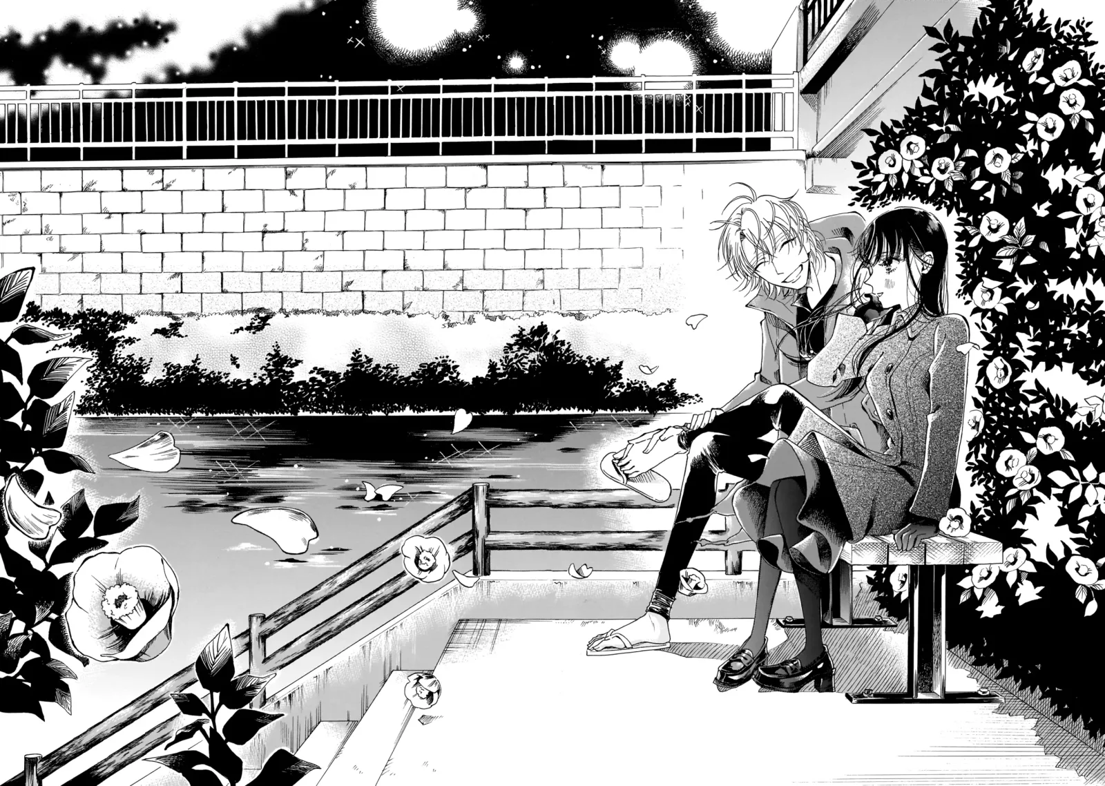 Sensei, Kongetsu Doudesuka Chapter 11 page 26