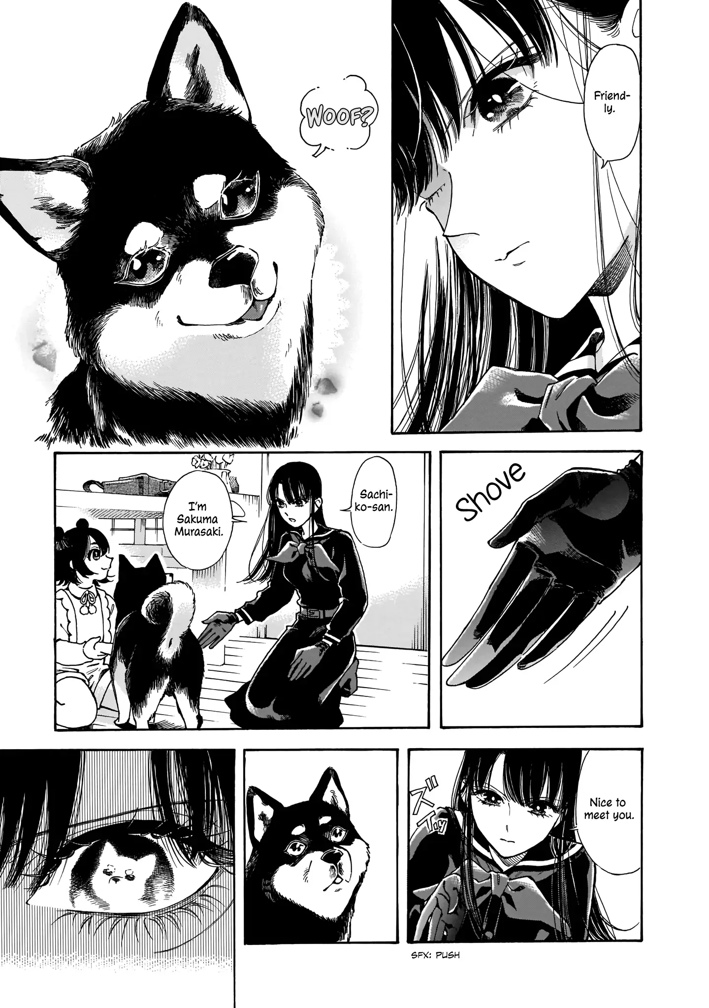 Sensei, Kongetsu Doudesuka Chapter 12 page 3