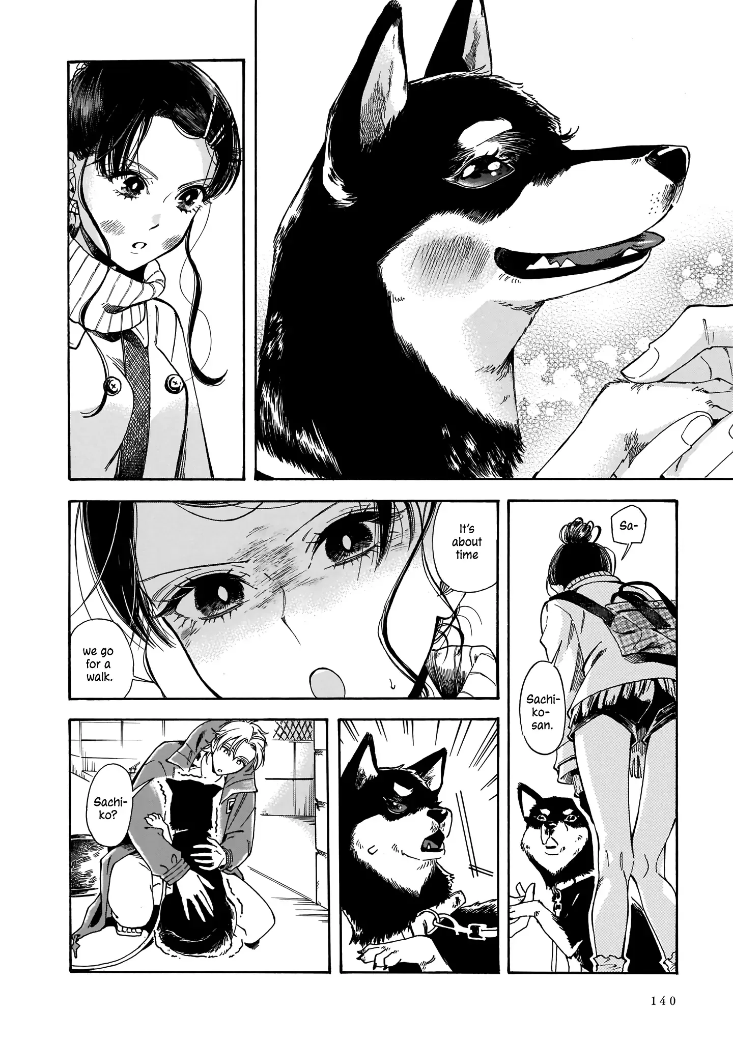 Sensei, Kongetsu Doudesuka Chapter 12 page 8