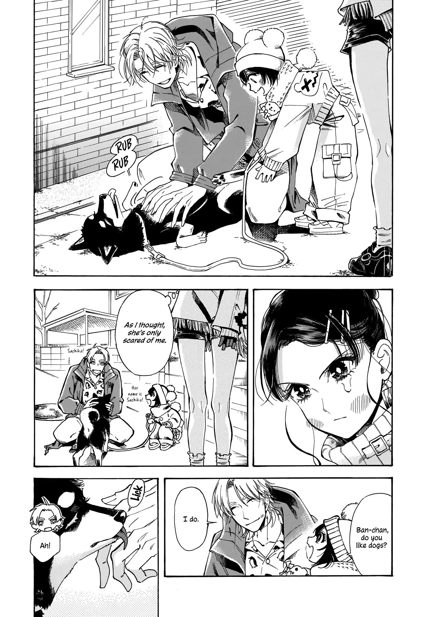 Sensei, Kongetsu Doudesuka Chapter 12 page 5