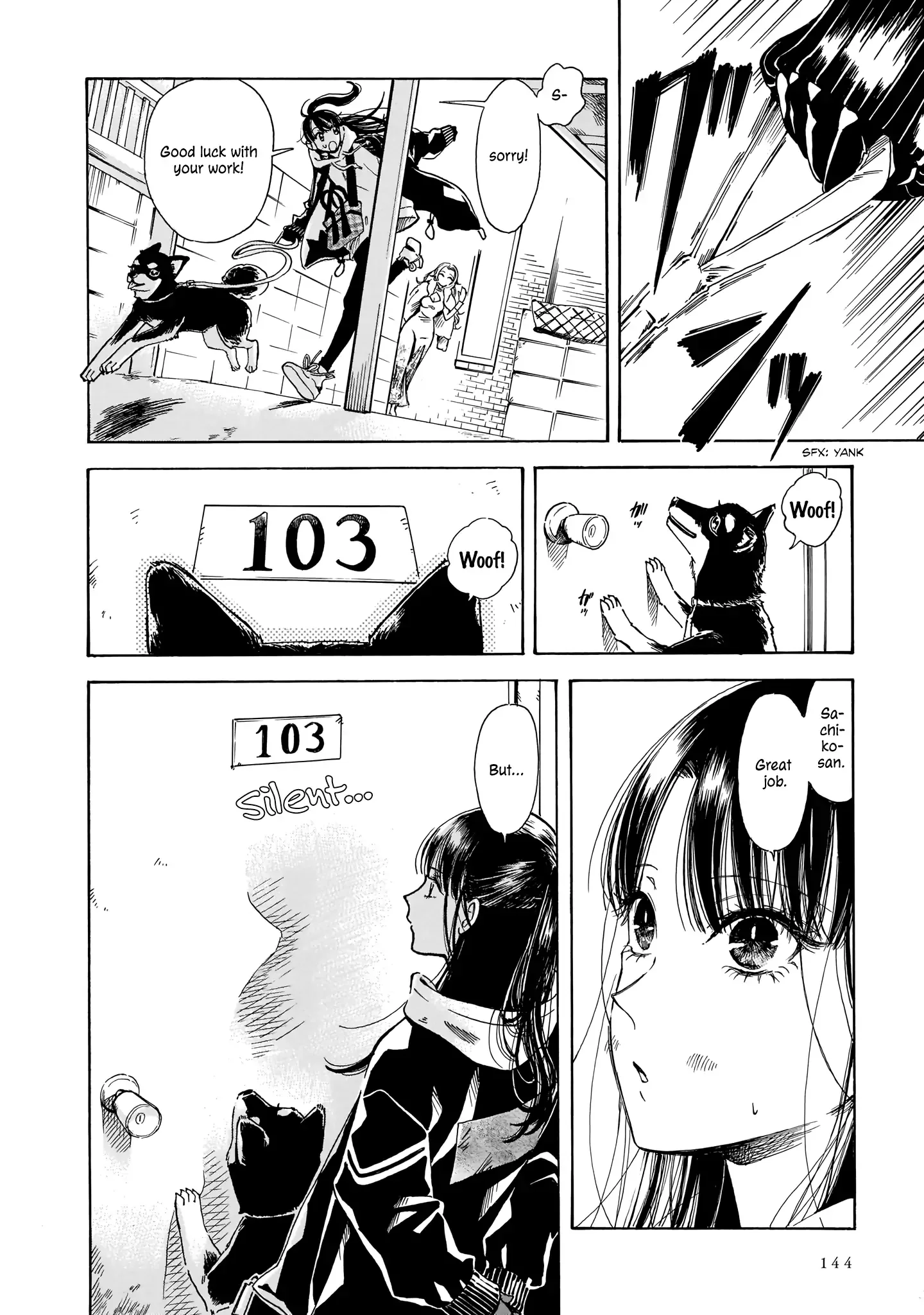 Sensei, Kongetsu Doudesuka Chapter 12 page 12