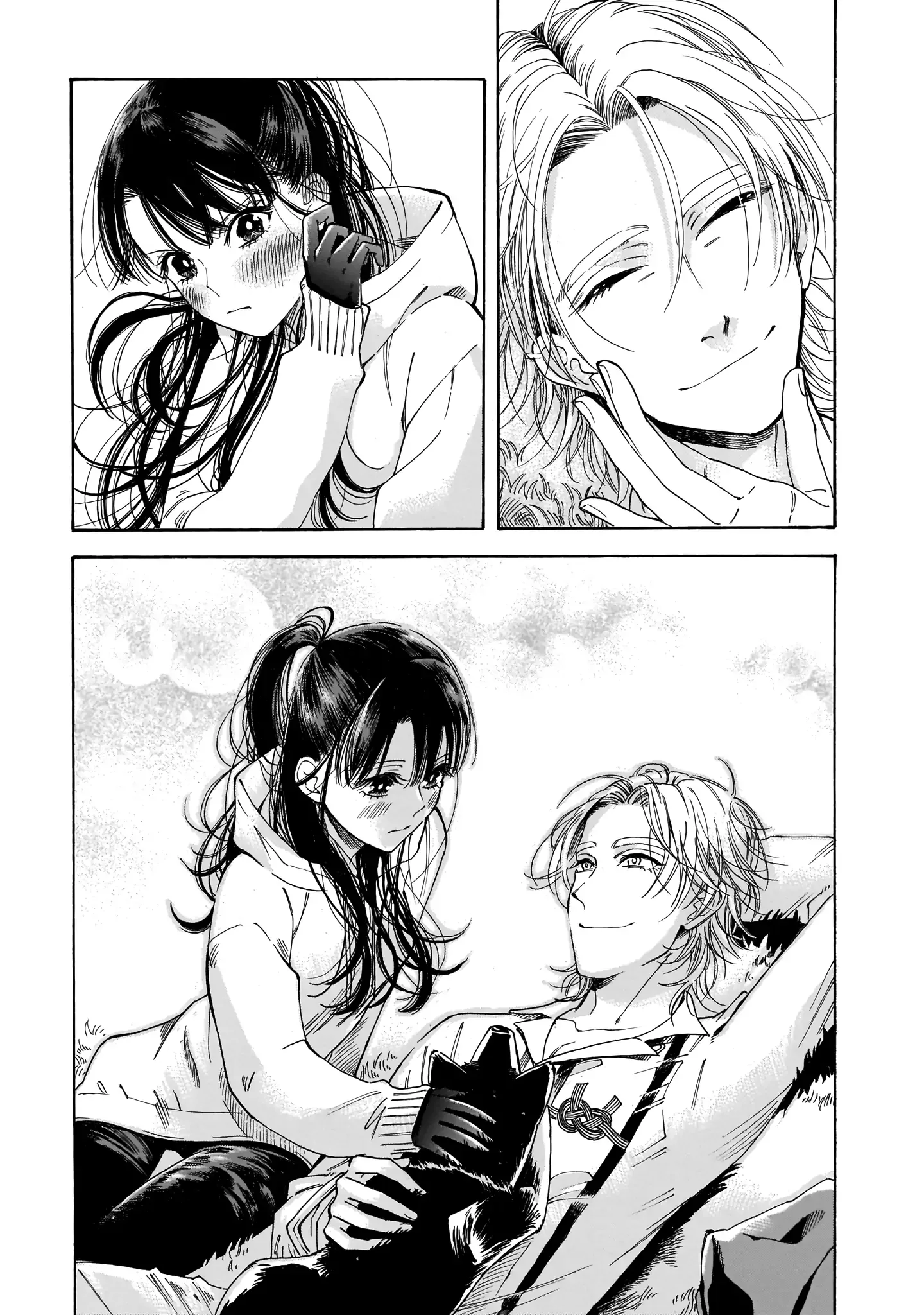 Sensei, Kongetsu Doudesuka Chapter 12 page 19