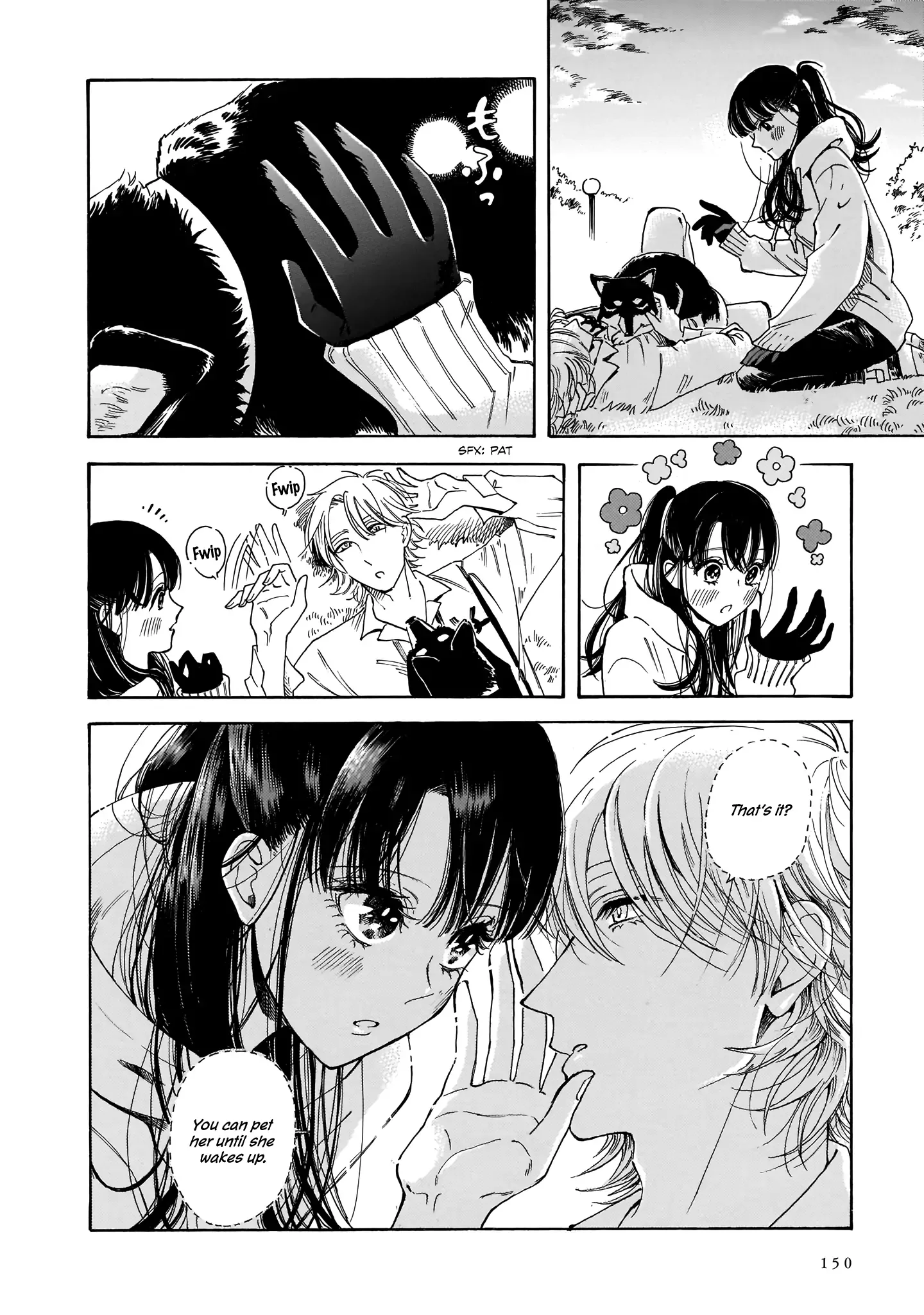 Sensei, Kongetsu Doudesuka Chapter 12 page 18