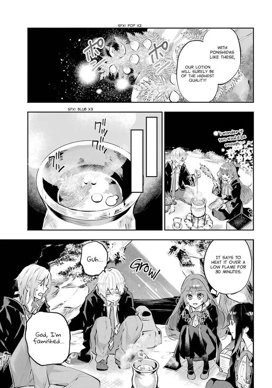 Meidea Reincarnation Theory - The World's Worst Witch Chapter 12 page 15