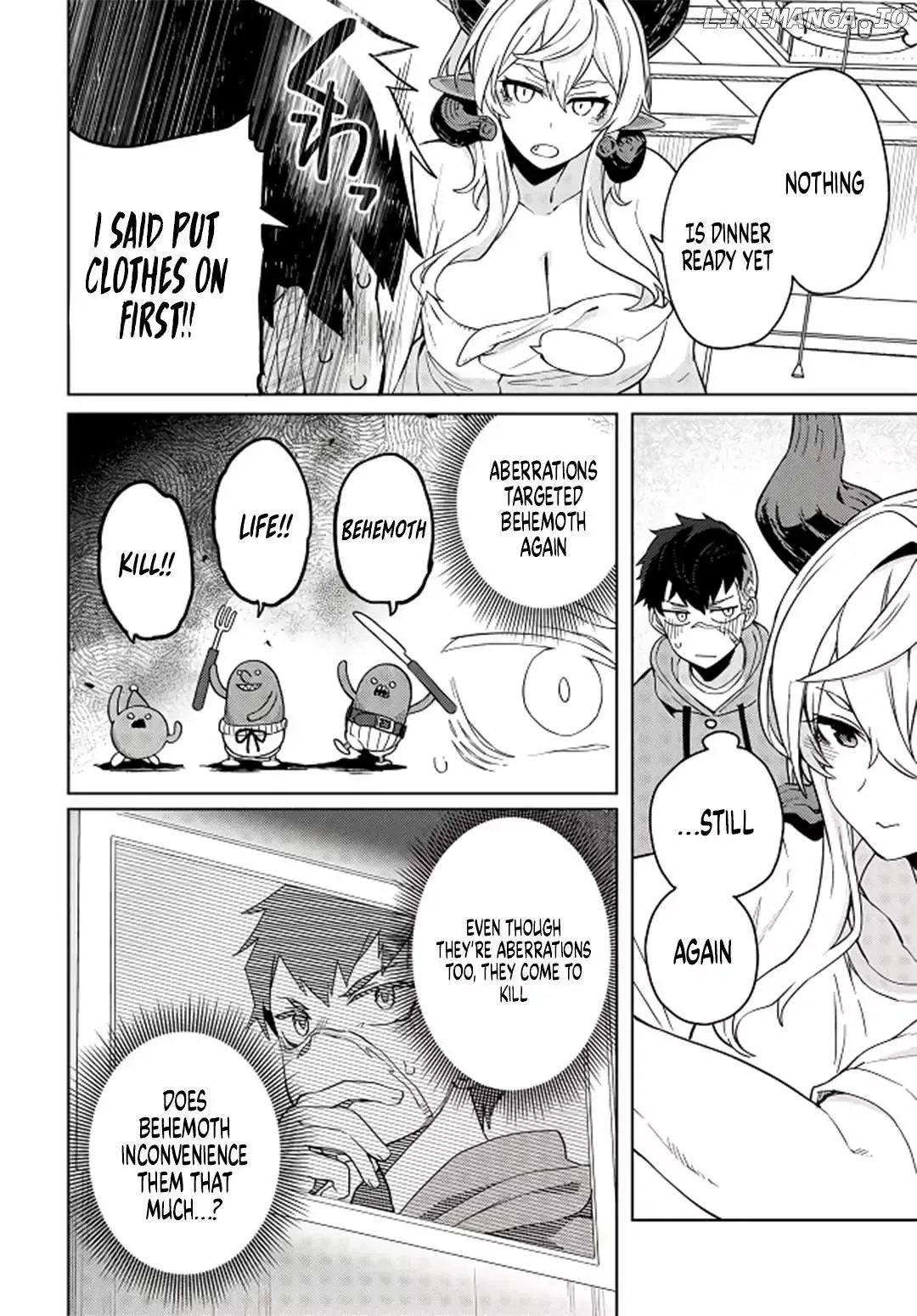 The Behemoth Bridegroom Chapter 5.2 page 11