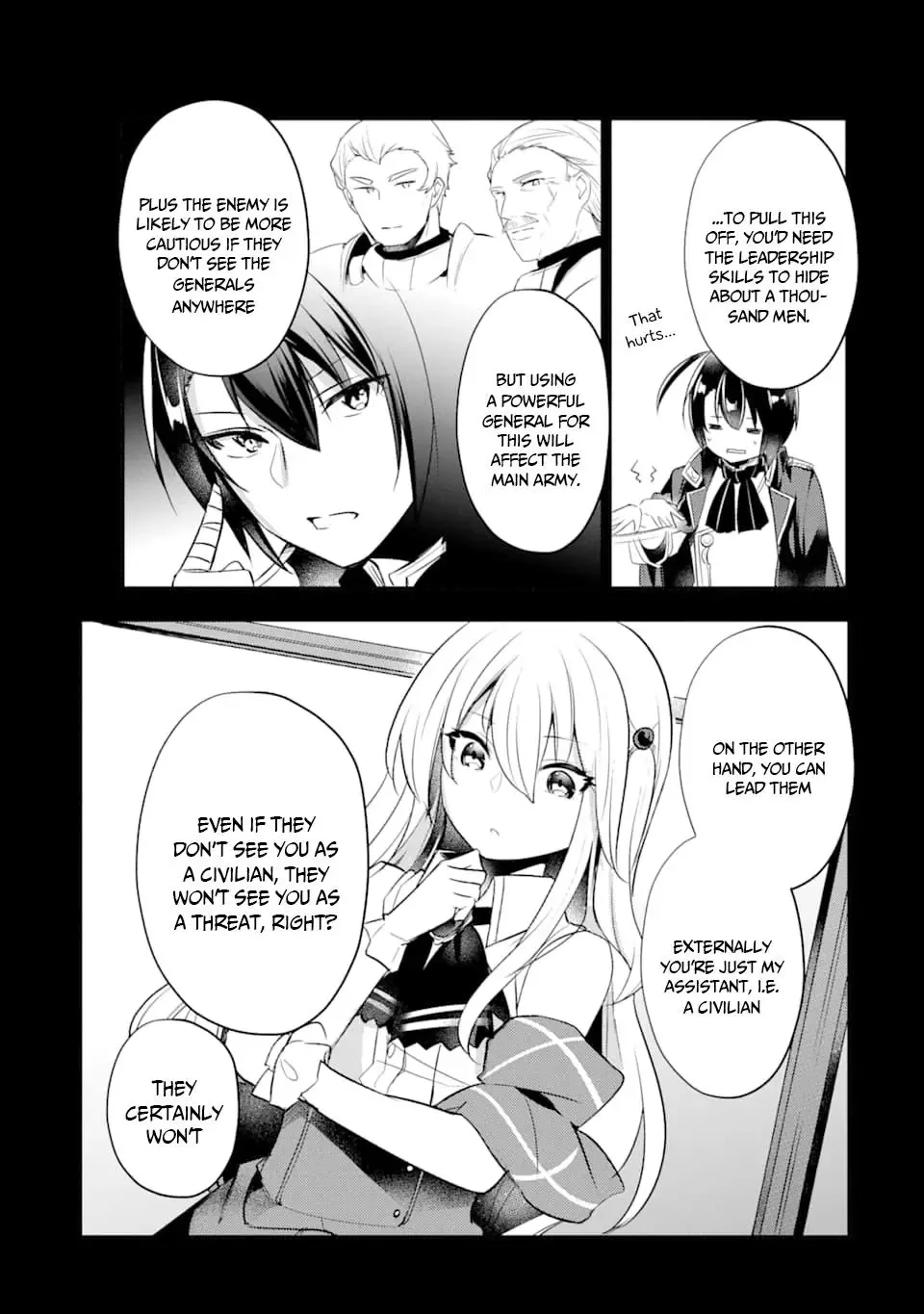 Tensai Ouji no Akaji Kokka Saisei Jutsu - Souda, Baikoku Shiyou Chapter 12 page 2