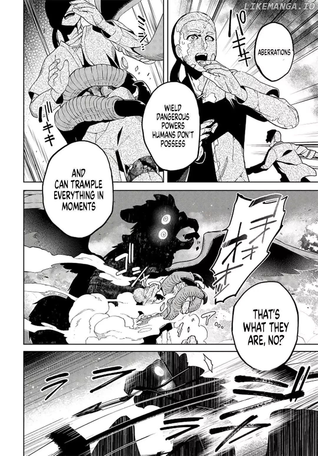 The Behemoth Bridegroom Chapter 5.2 page 13