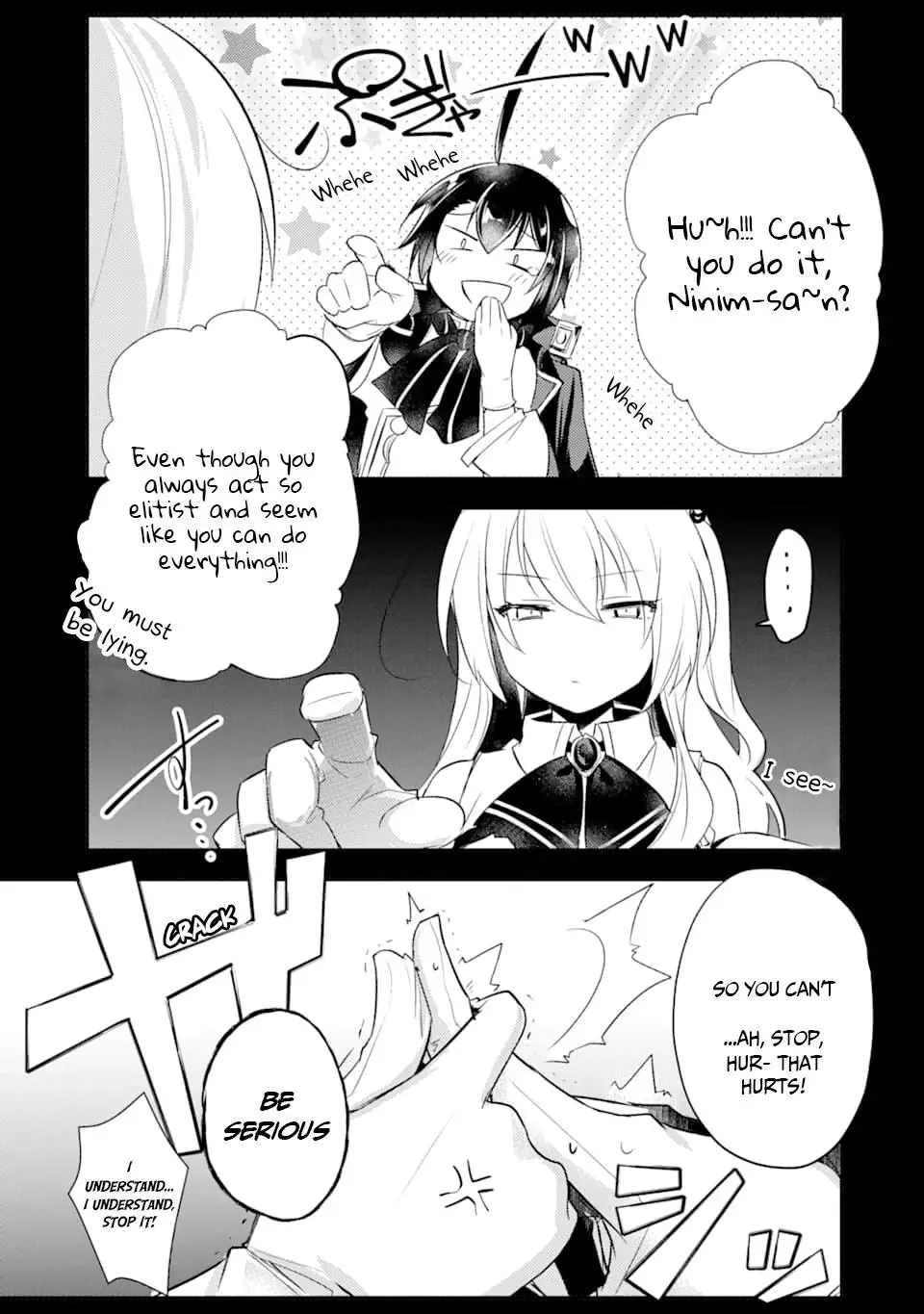 Tensai Ouji no Akaji Kokka Saisei Jutsu - Souda, Baikoku Shiyou Chapter 12 page 1