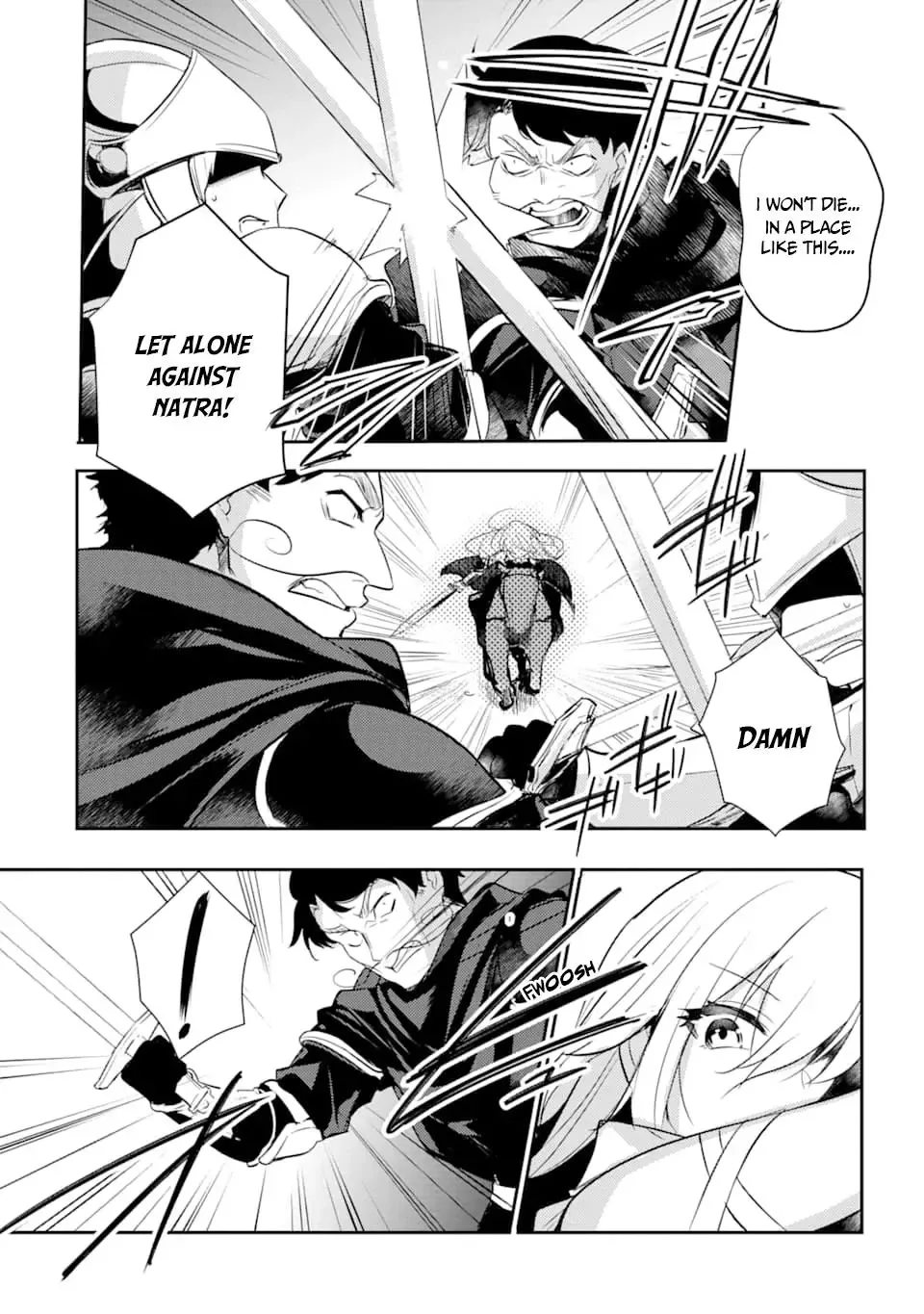 Tensai Ouji no Akaji Kokka Saisei Jutsu - Souda, Baikoku Shiyou Chapter 12 page 8