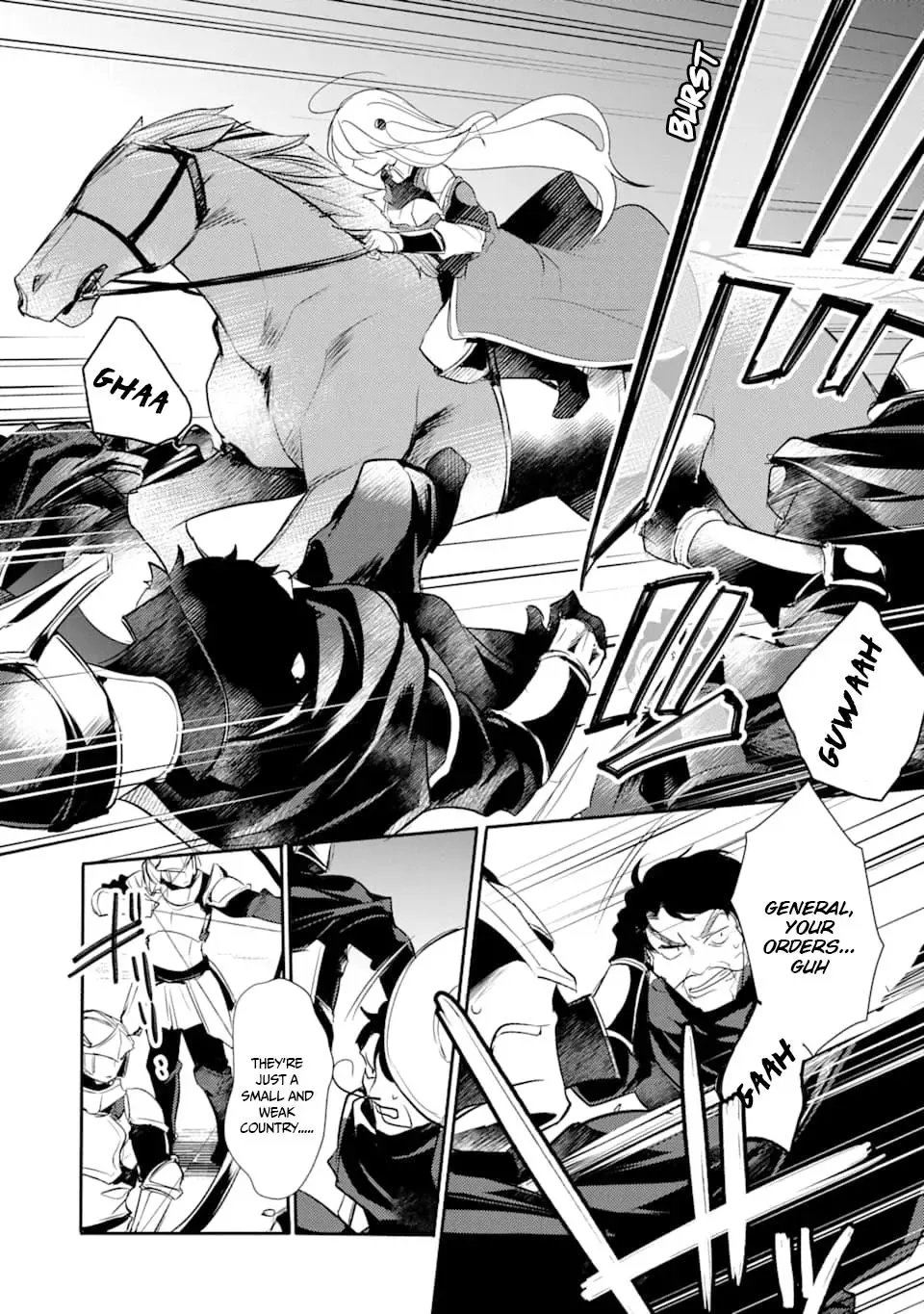 Tensai Ouji no Akaji Kokka Saisei Jutsu - Souda, Baikoku Shiyou Chapter 12 page 7