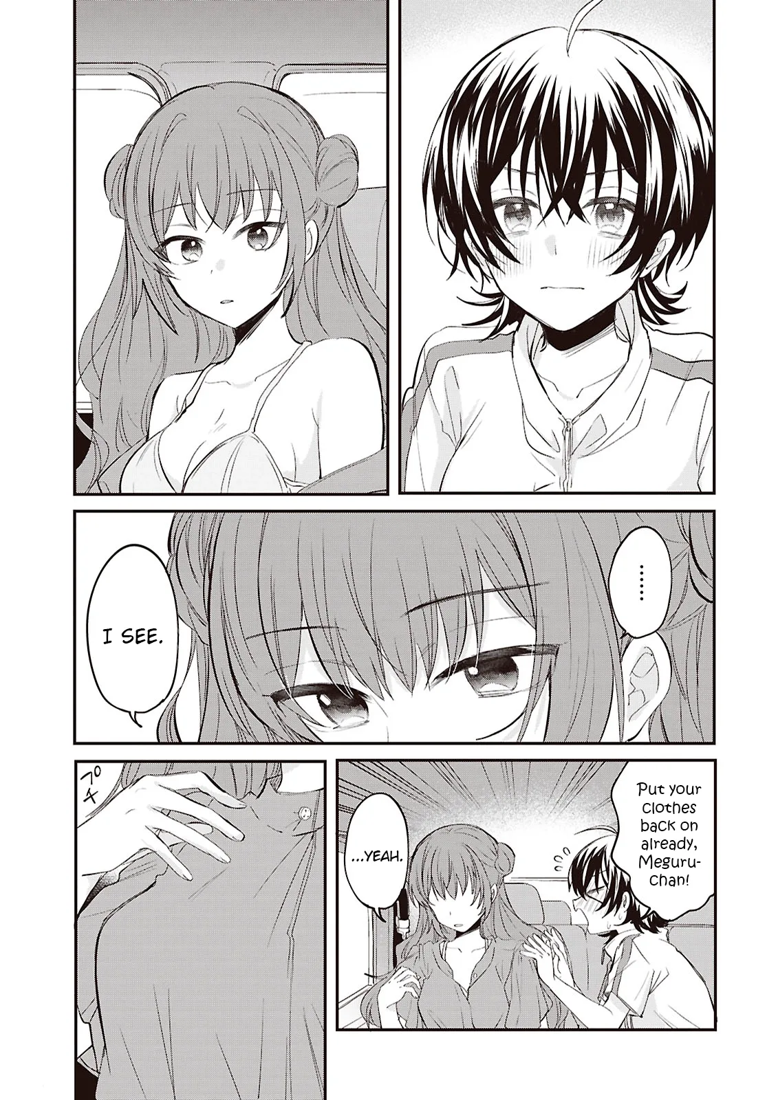 Bokura no Ai wa Kimochi Warui Chapter 12 page 6
