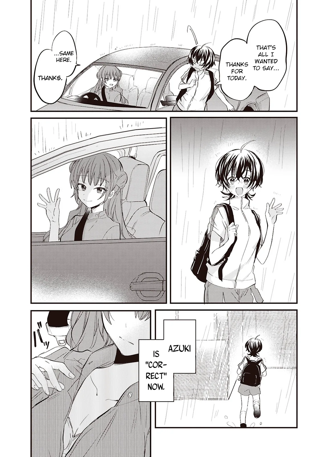 Bokura no Ai wa Kimochi Warui Chapter 12 page 10