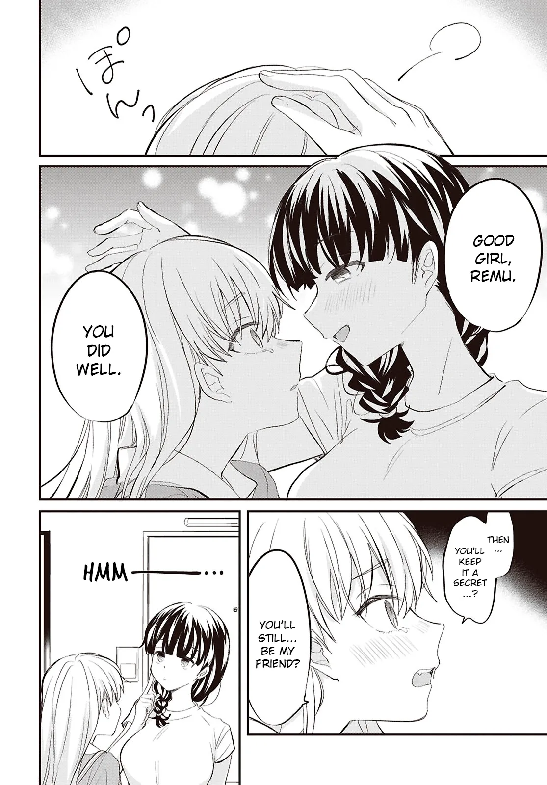 Bokura no Ai wa Kimochi Warui Chapter 12 page 17