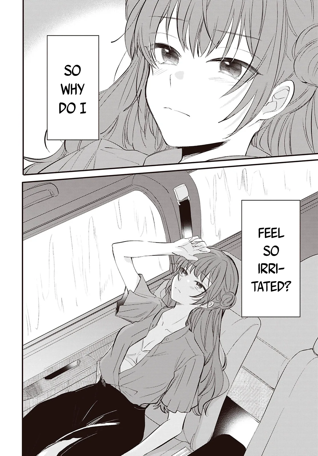 Bokura no Ai wa Kimochi Warui Chapter 12 page 11