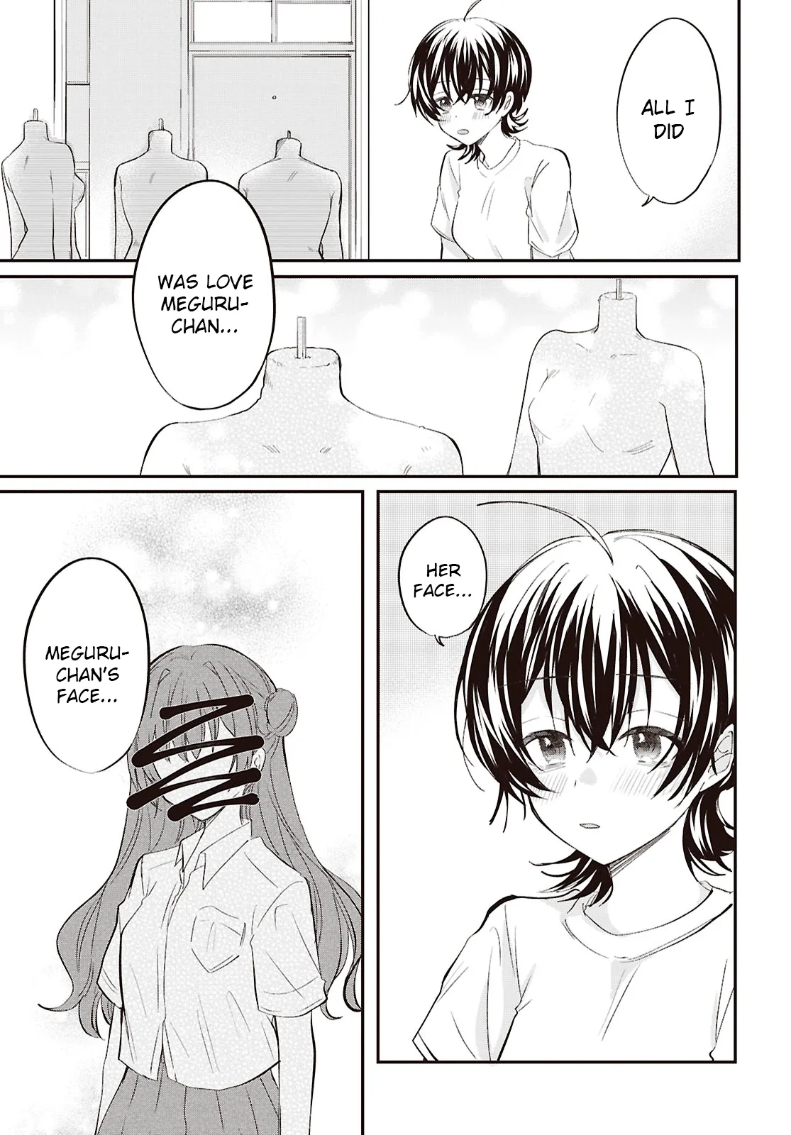 Bokura no Ai wa Kimochi Warui Chapter 12 page 20