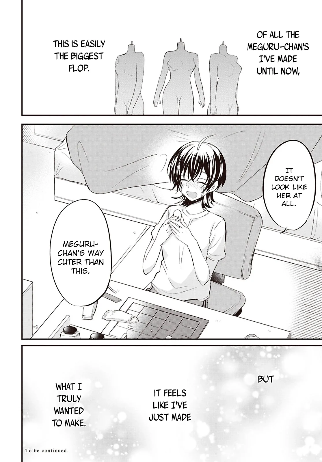 Bokura no Ai wa Kimochi Warui Chapter 12 page 23