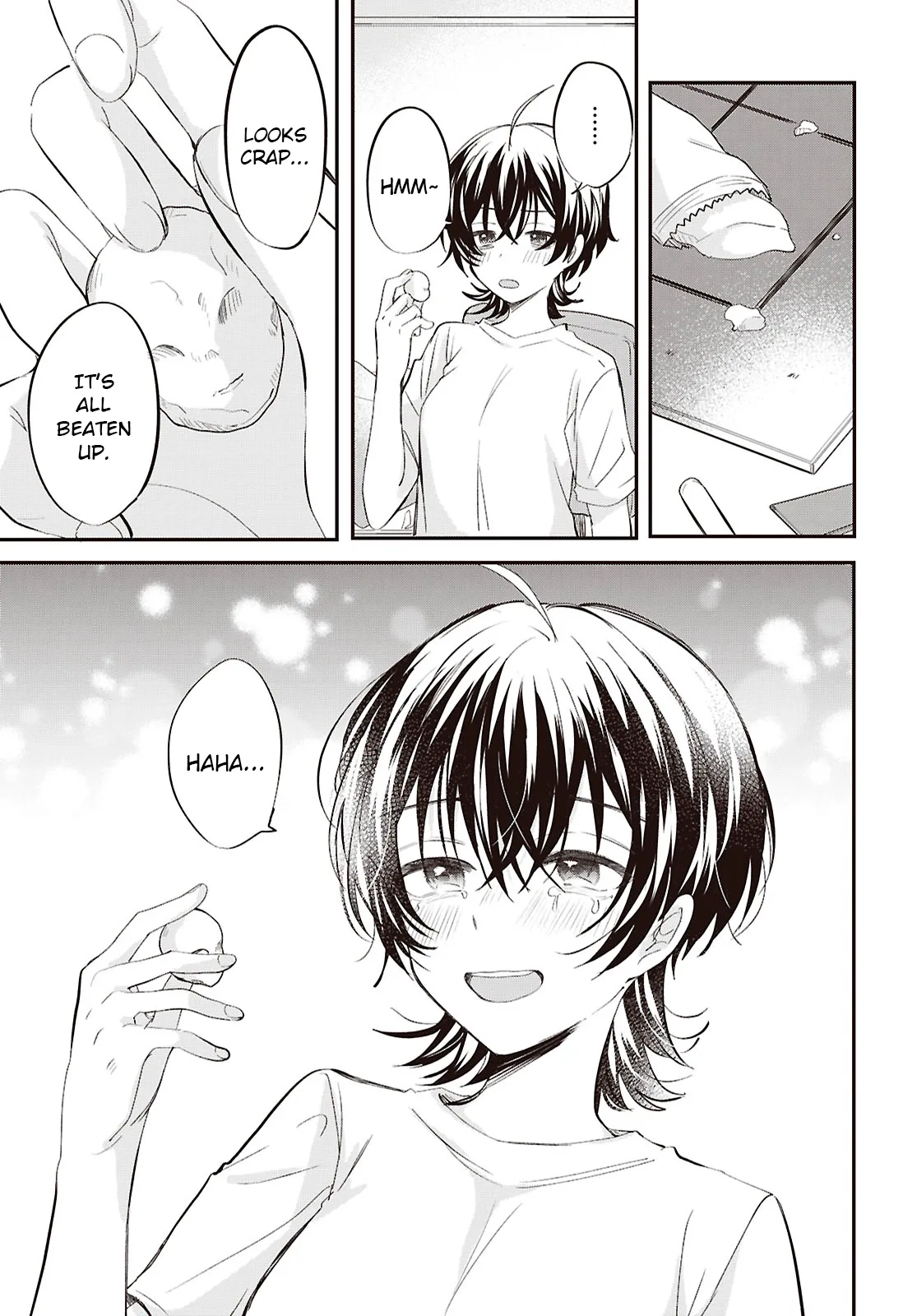 Bokura no Ai wa Kimochi Warui Chapter 12 page 22