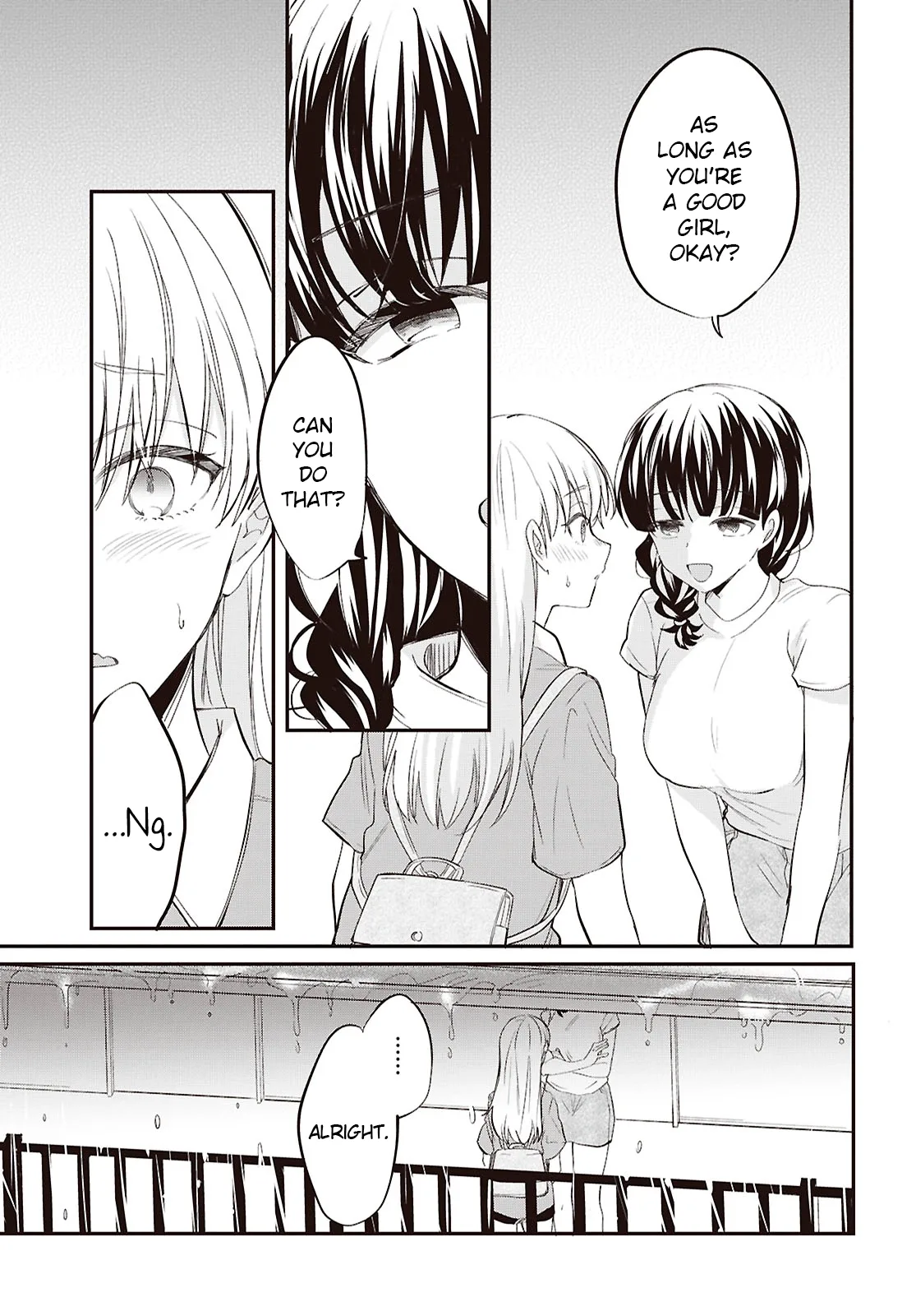 Bokura no Ai wa Kimochi Warui Chapter 12 page 18
