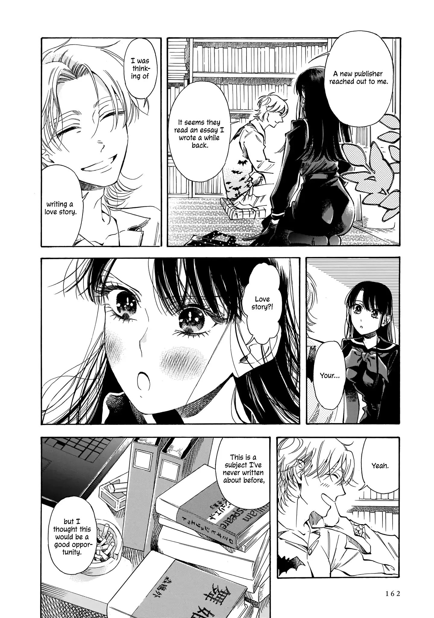 Sensei, Kongetsu Doudesuka Chapter 13 page 4