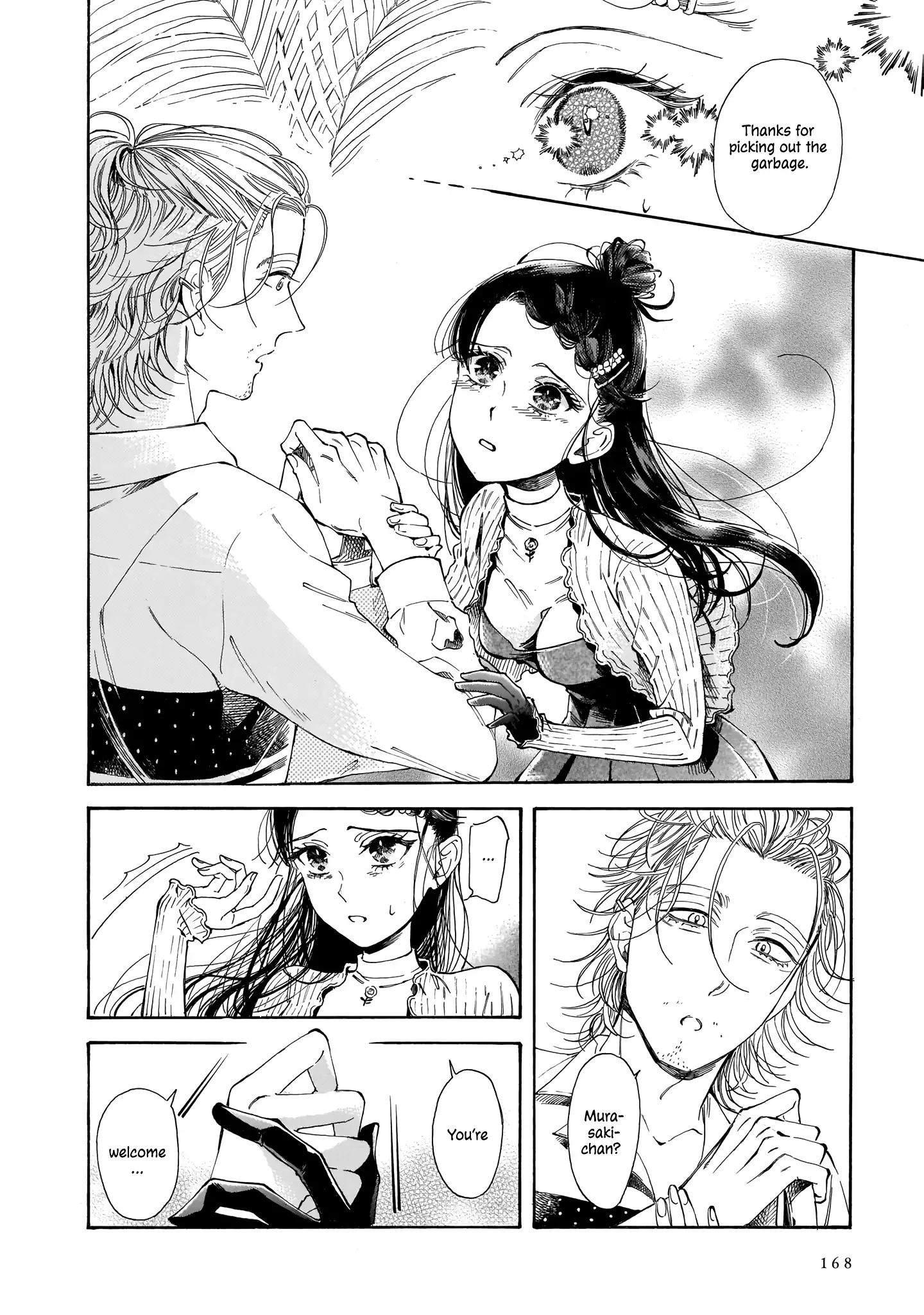 Sensei, Kongetsu Doudesuka Chapter 13 page 10