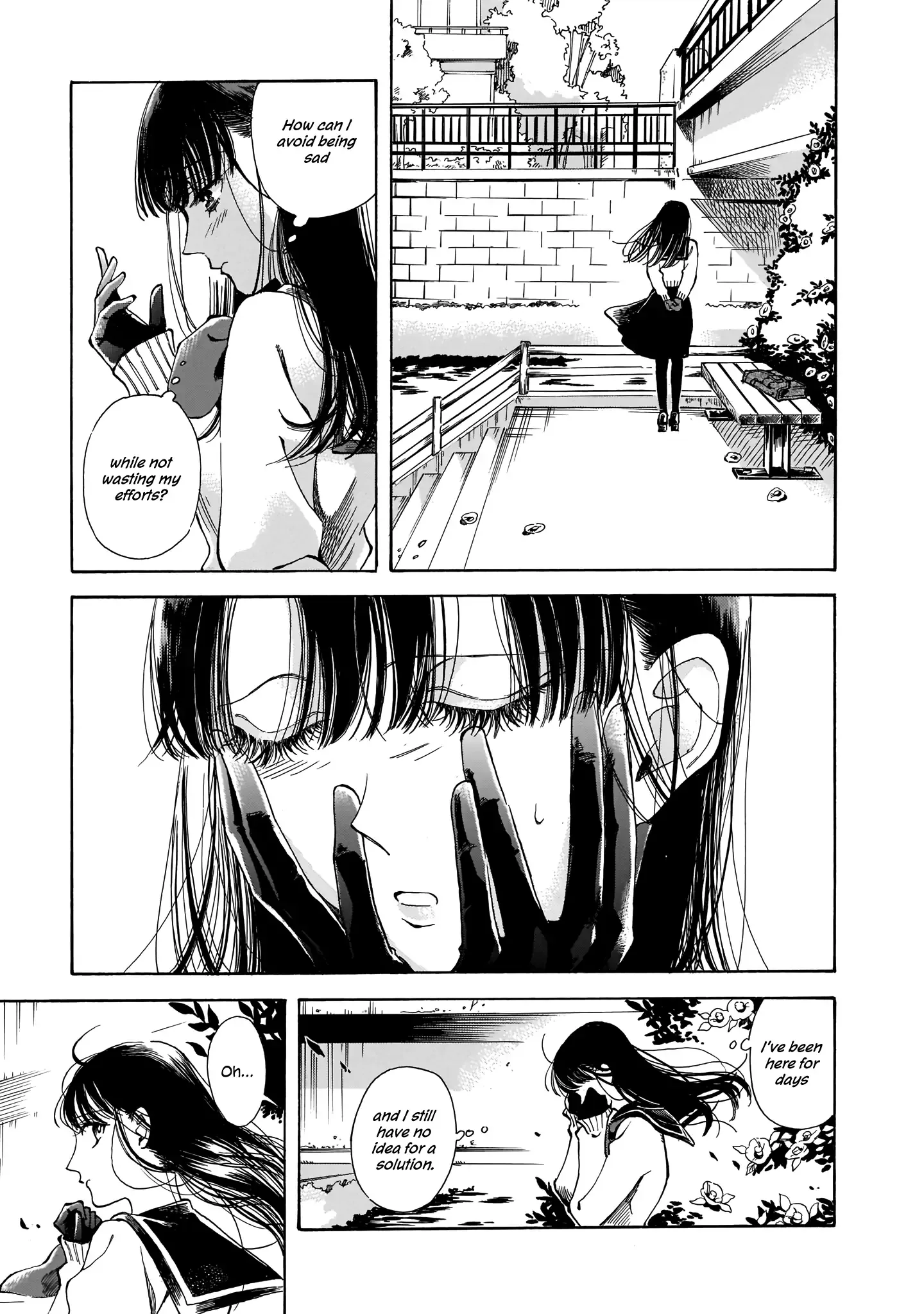 Sensei, Kongetsu Doudesuka Chapter 13 page 11
