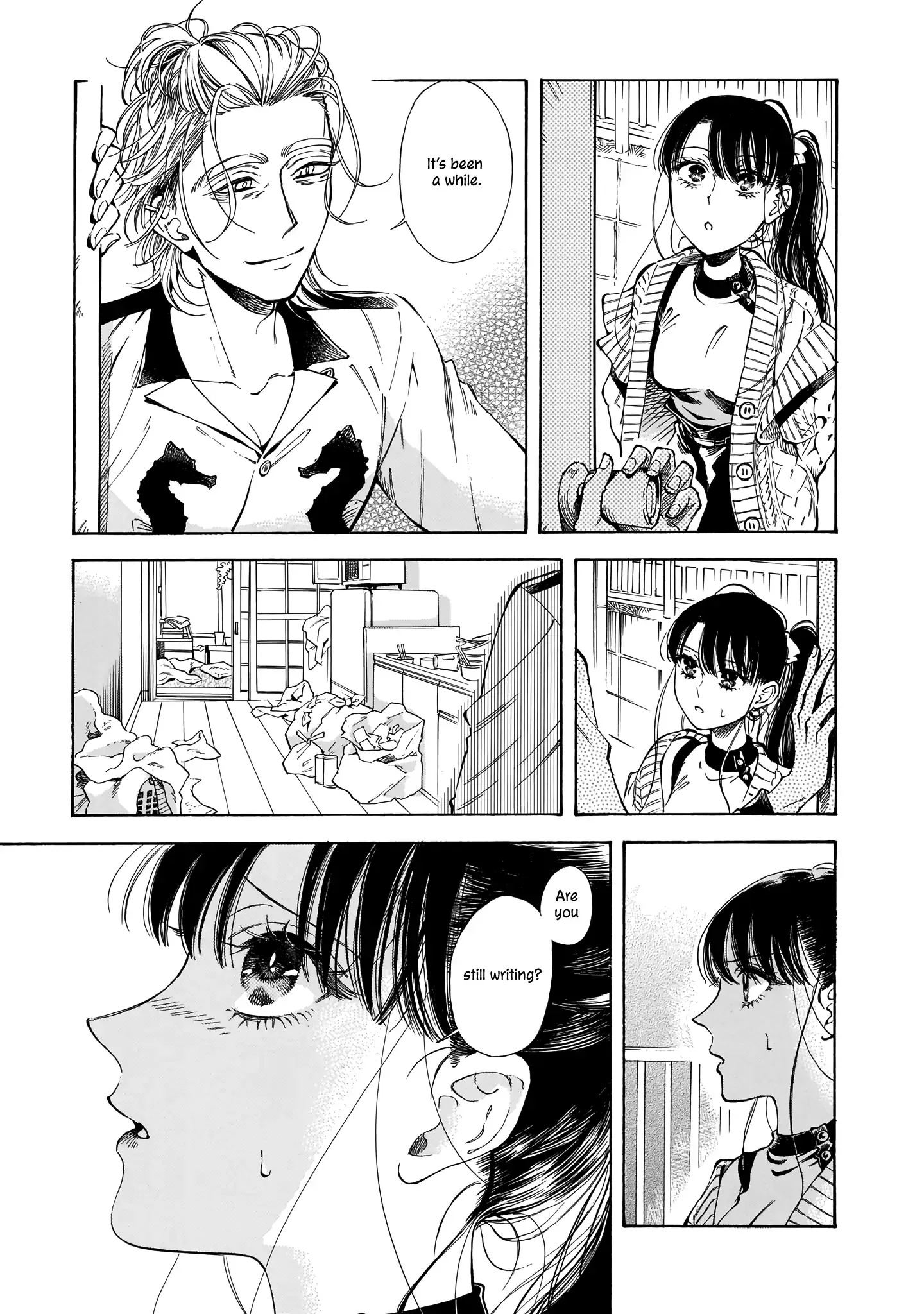 Sensei, Kongetsu Doudesuka Chapter 13 page 15