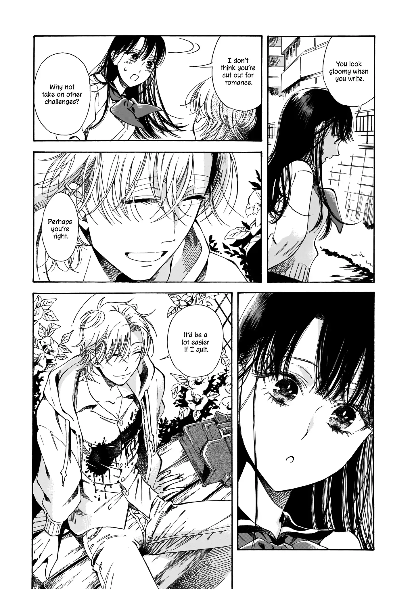 Sensei, Kongetsu Doudesuka Chapter 13 page 13