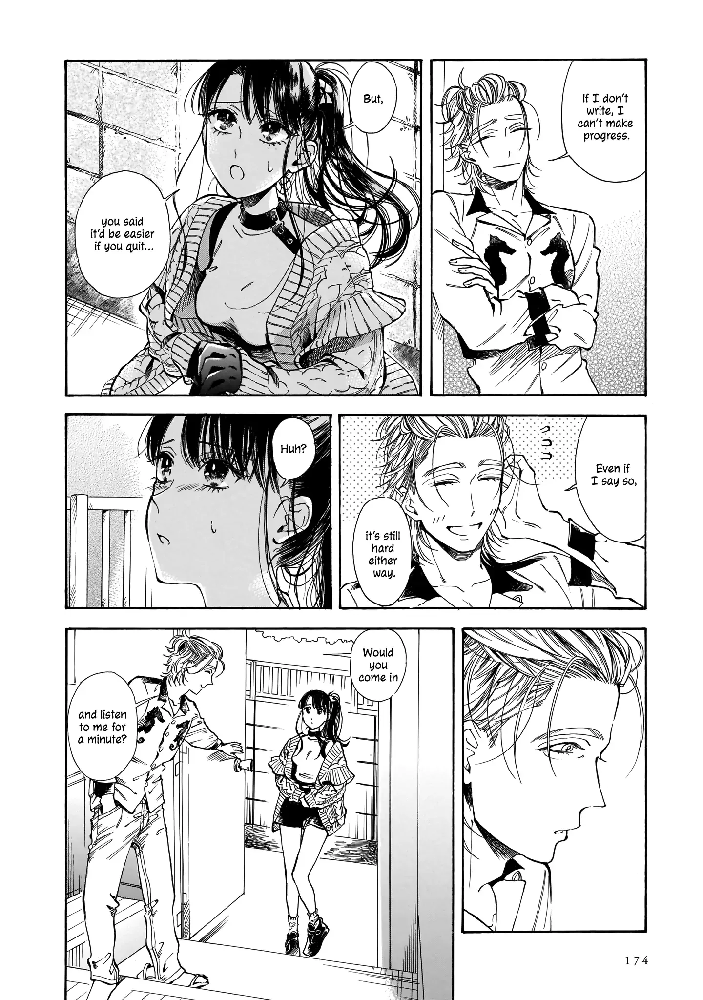 Sensei, Kongetsu Doudesuka Chapter 13 page 16