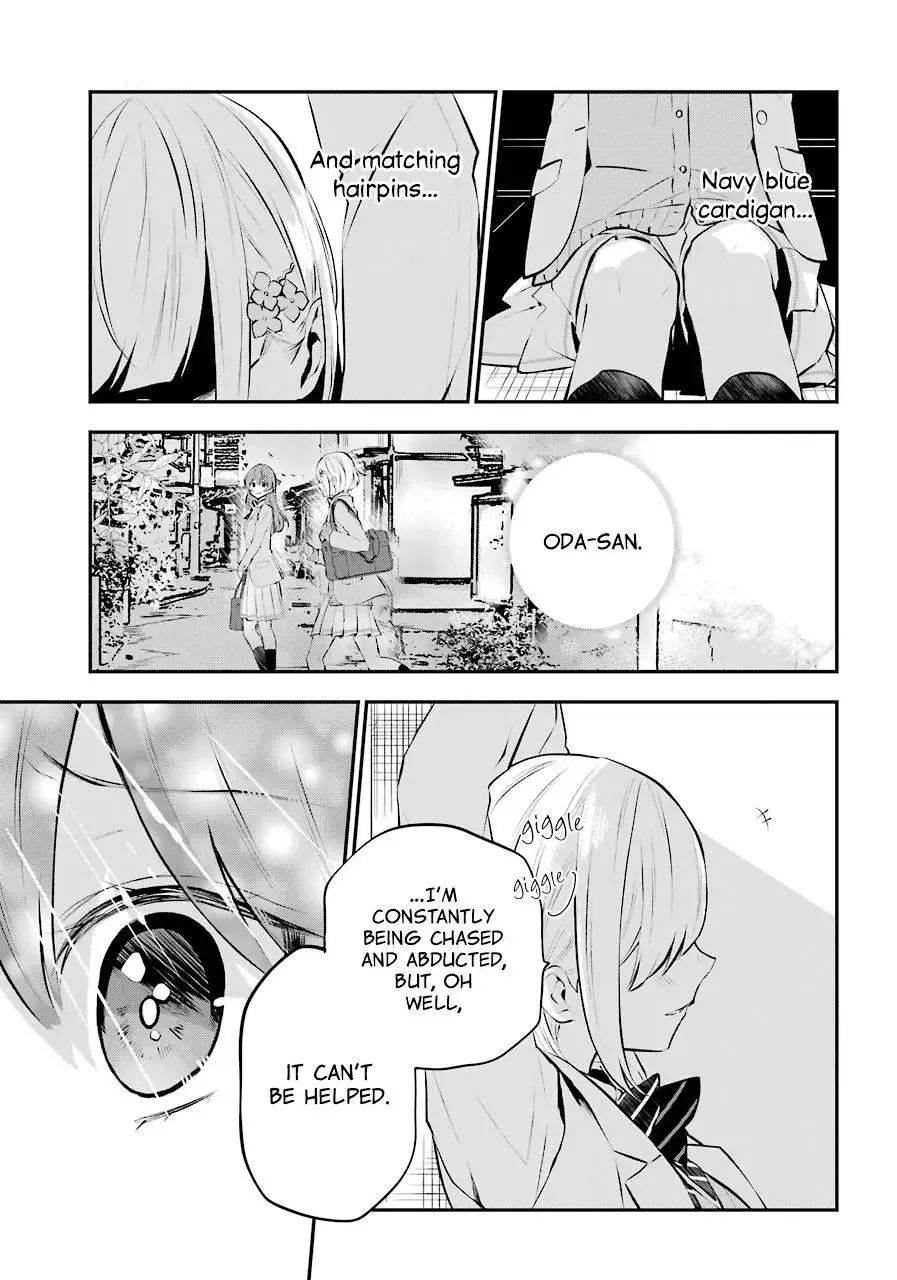 Meidea Reincarnation Theory - The World's Worst Witch Chapter 13 page 21