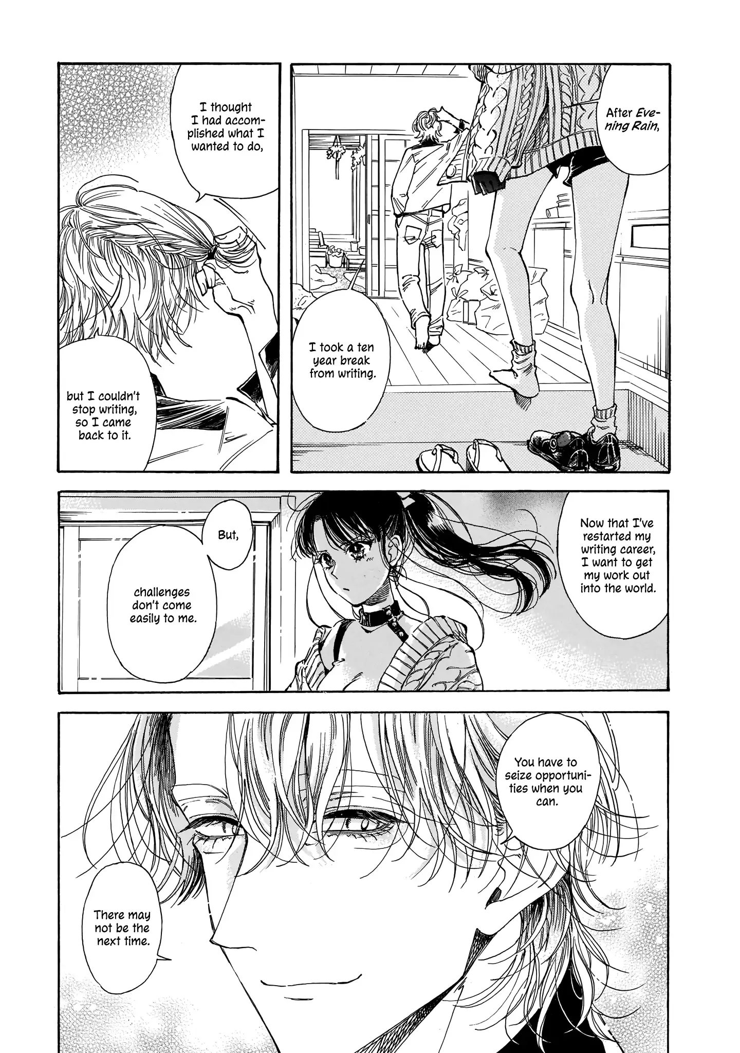 Sensei, Kongetsu Doudesuka Chapter 13 page 17
