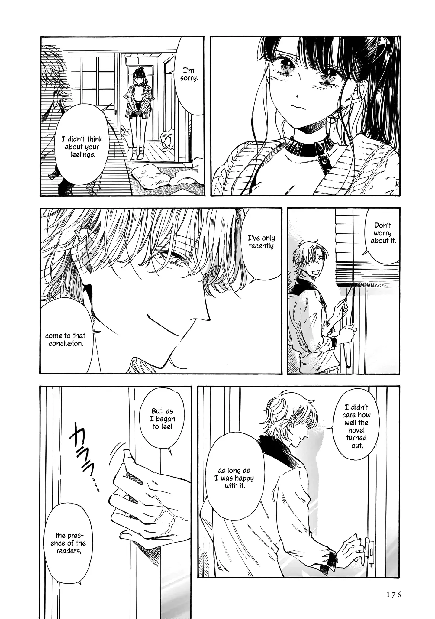 Sensei, Kongetsu Doudesuka Chapter 13 page 18