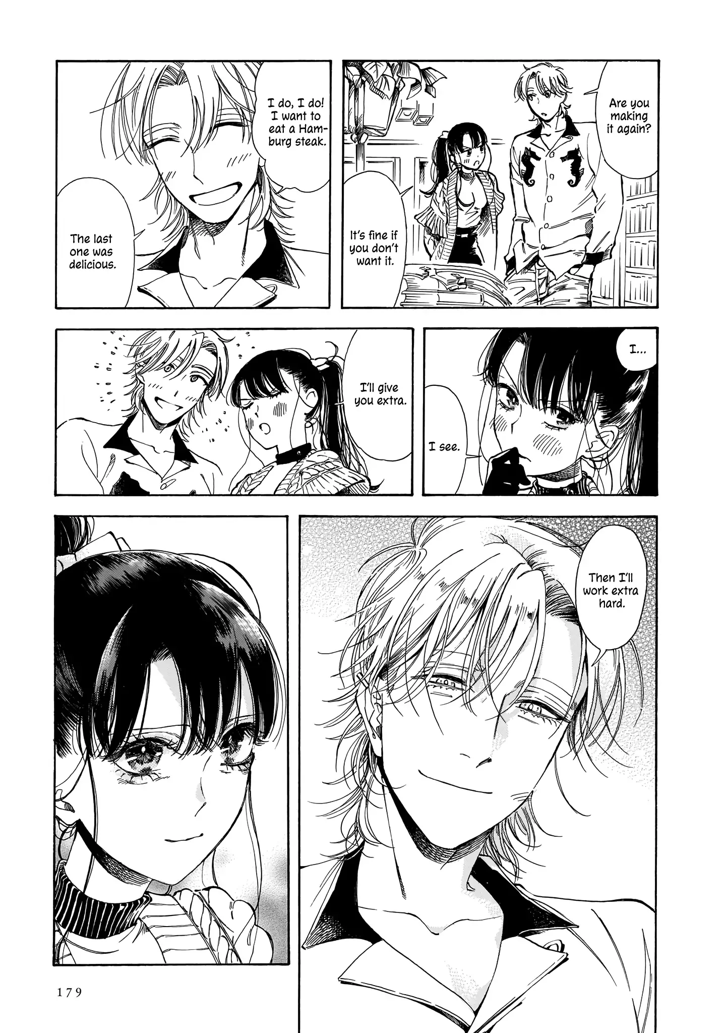 Sensei, Kongetsu Doudesuka Chapter 13 page 21